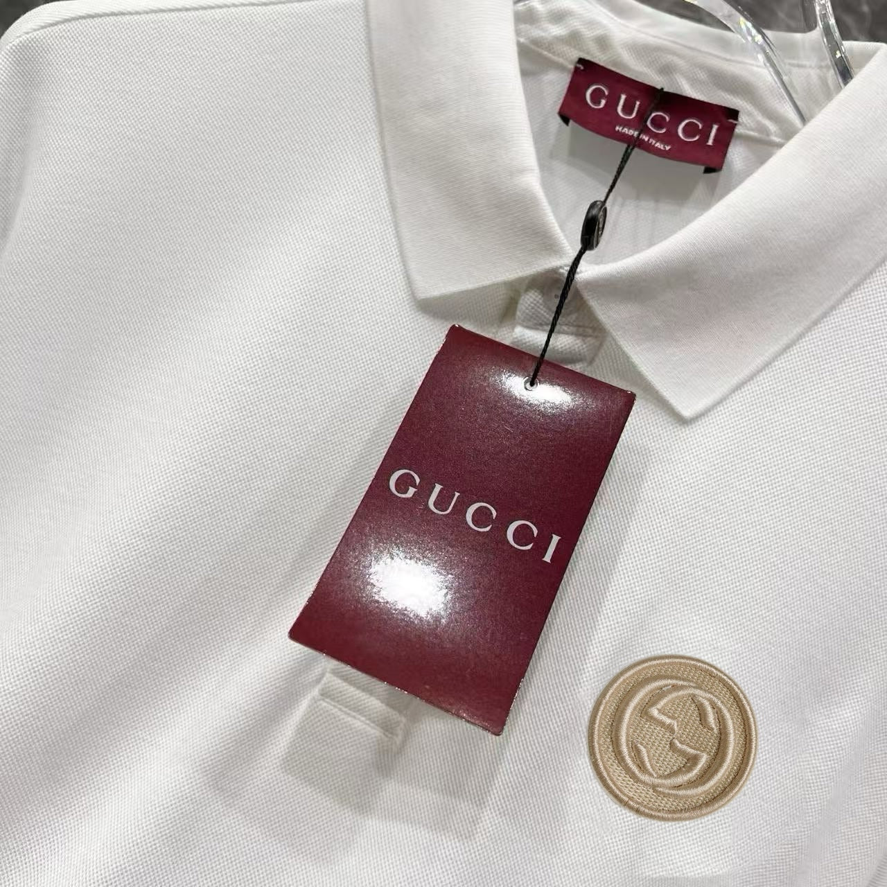 LuxluxHouse Best Quality Clothes Shirts&Polo Gucci