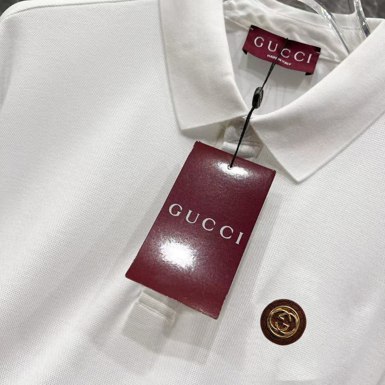 LuxluxHouse Best Quality Clothes Shirts&Polo Gucci