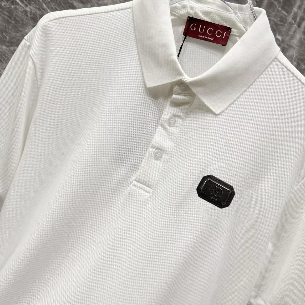LuxluxHouse Best Quality Clothes Shirts&Polo Gucci