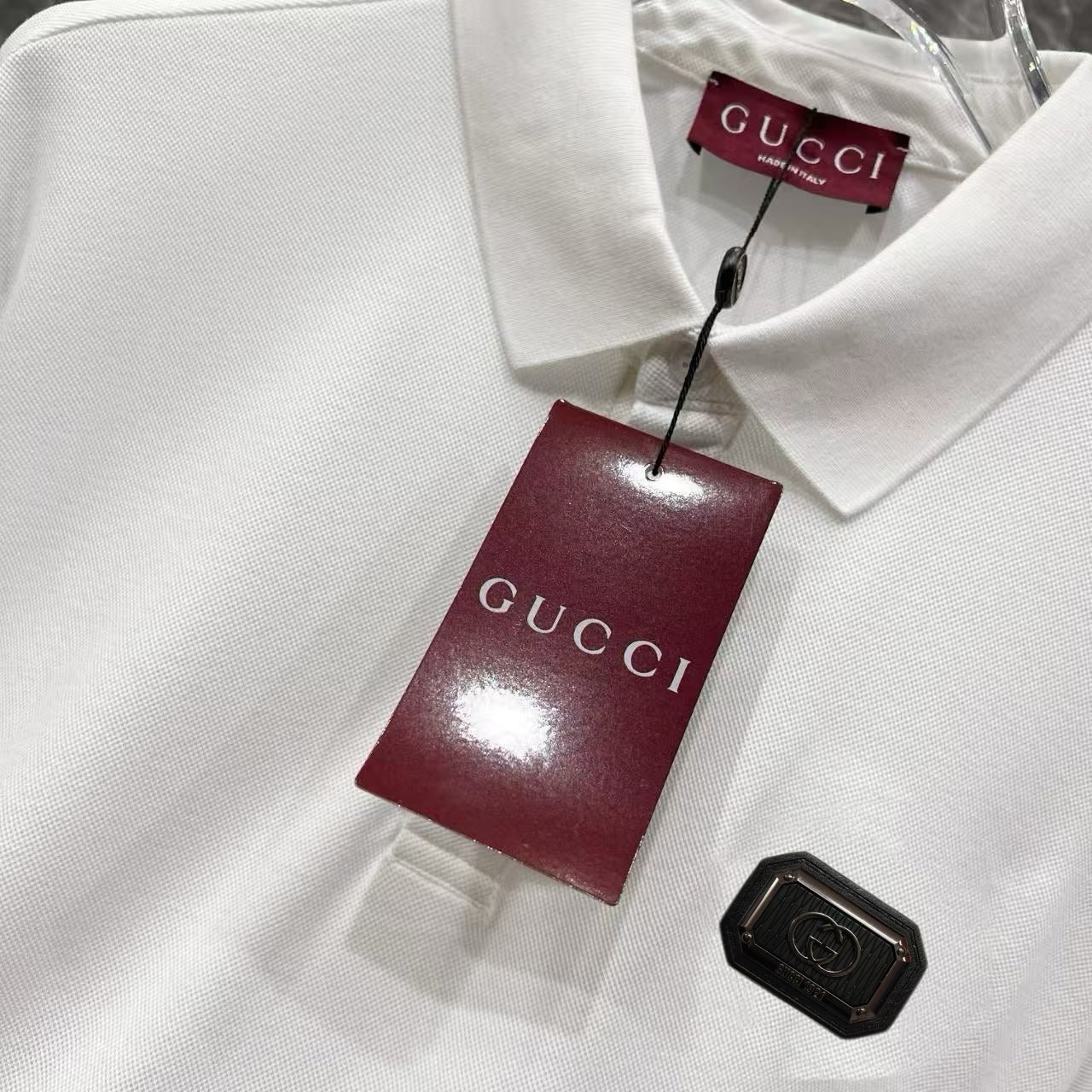 LuxluxHouse Best Quality Clothes Shirts&Polo Gucci