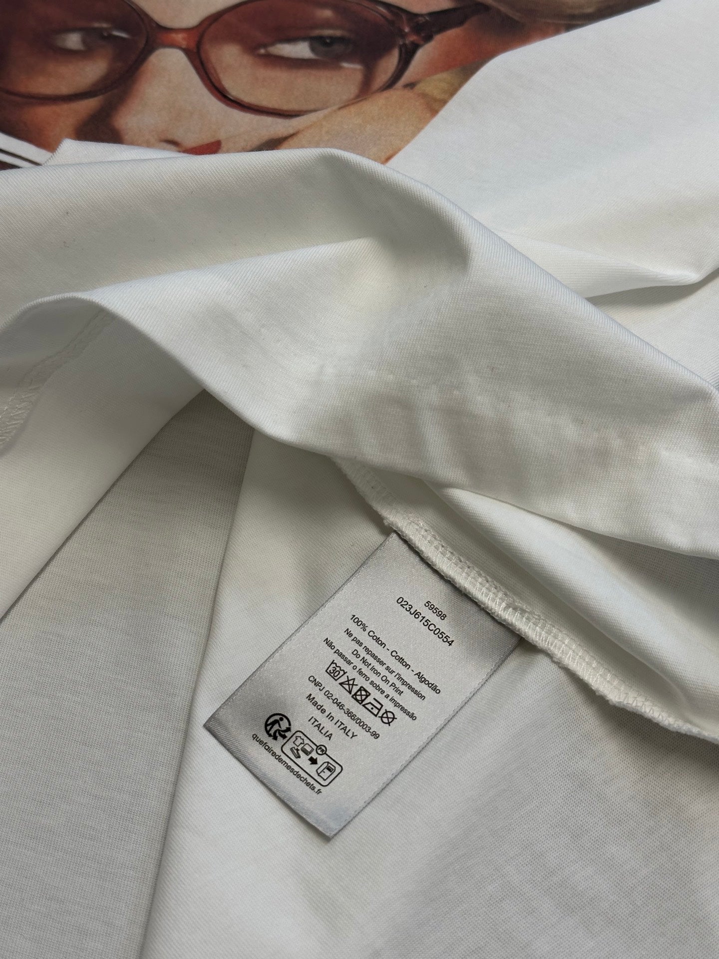 LuxluxHouse Best Quality Clothes T-shirt Dior