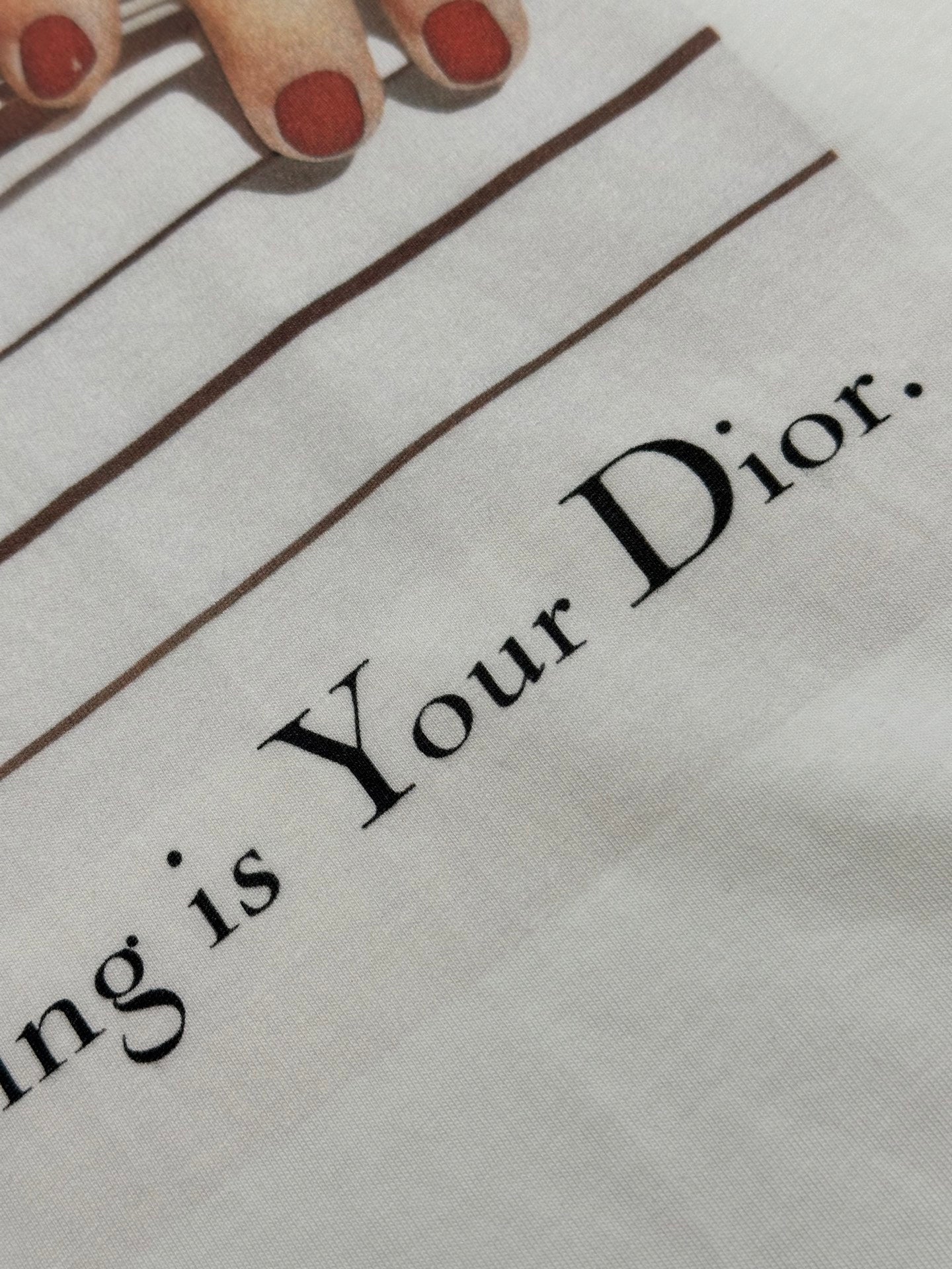 LuxluxHouse Best Quality Clothes T-shirt Dior