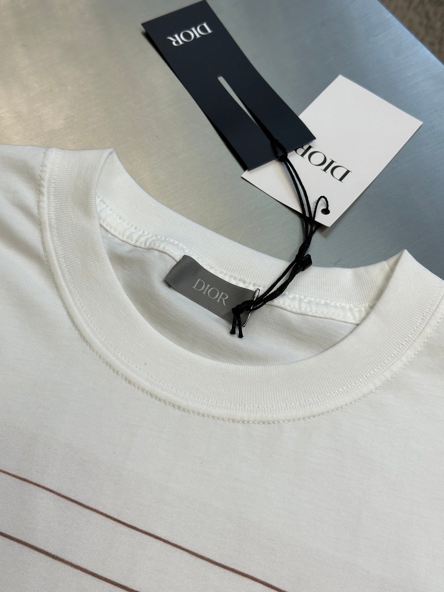 LuxluxHouse Best Quality Clothes T-shirt Dior