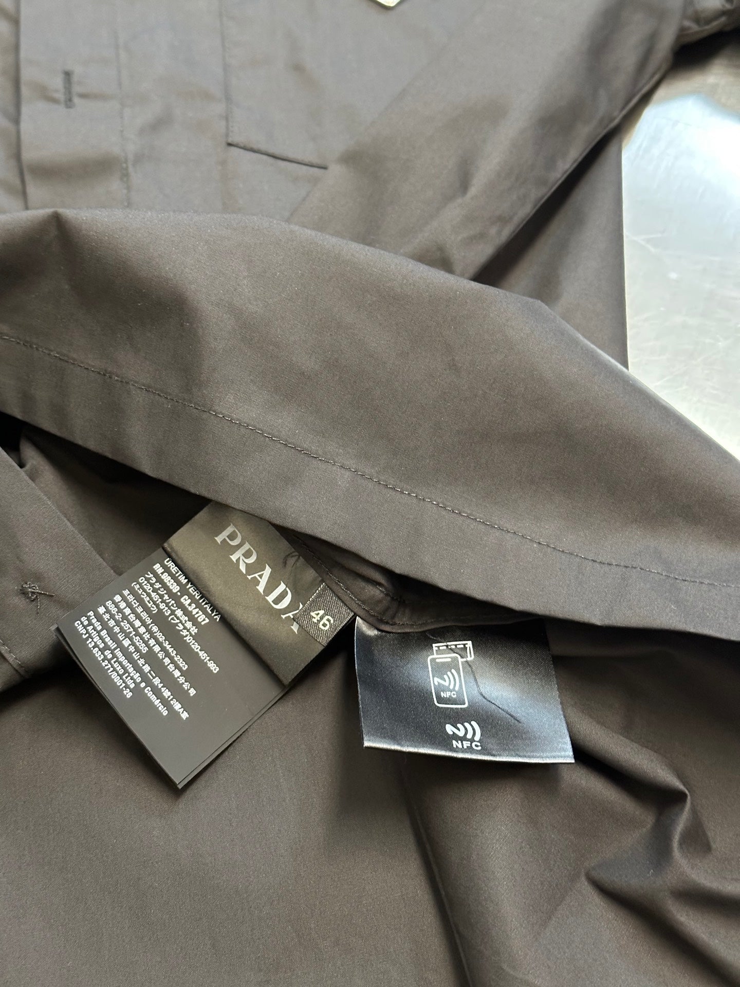 LuxluxHouse Best Quality Clothes Shirts&Polo Prada