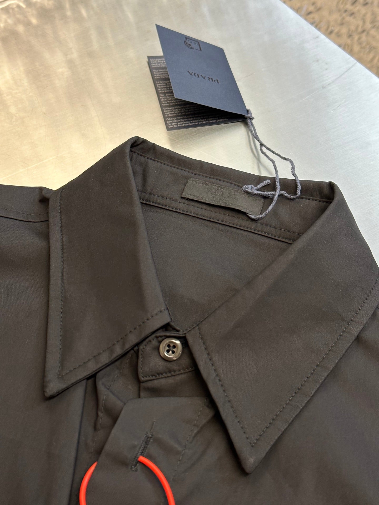 LuxluxHouse Best Quality Clothes Shirts&Polo Prada