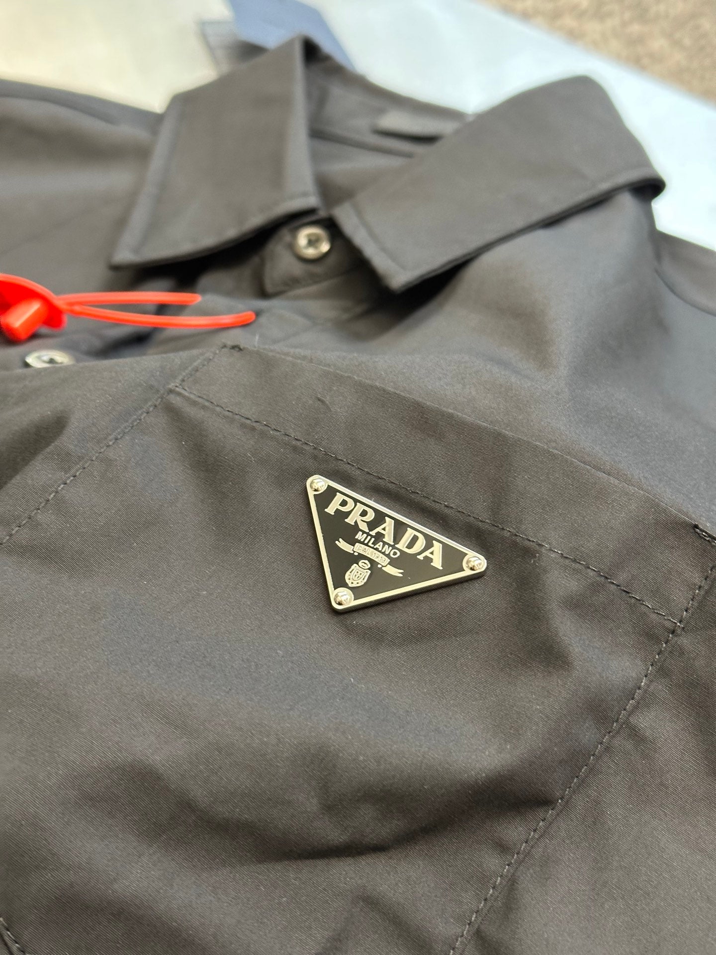 LuxluxHouse Best Quality Clothes Shirts&Polo Prada