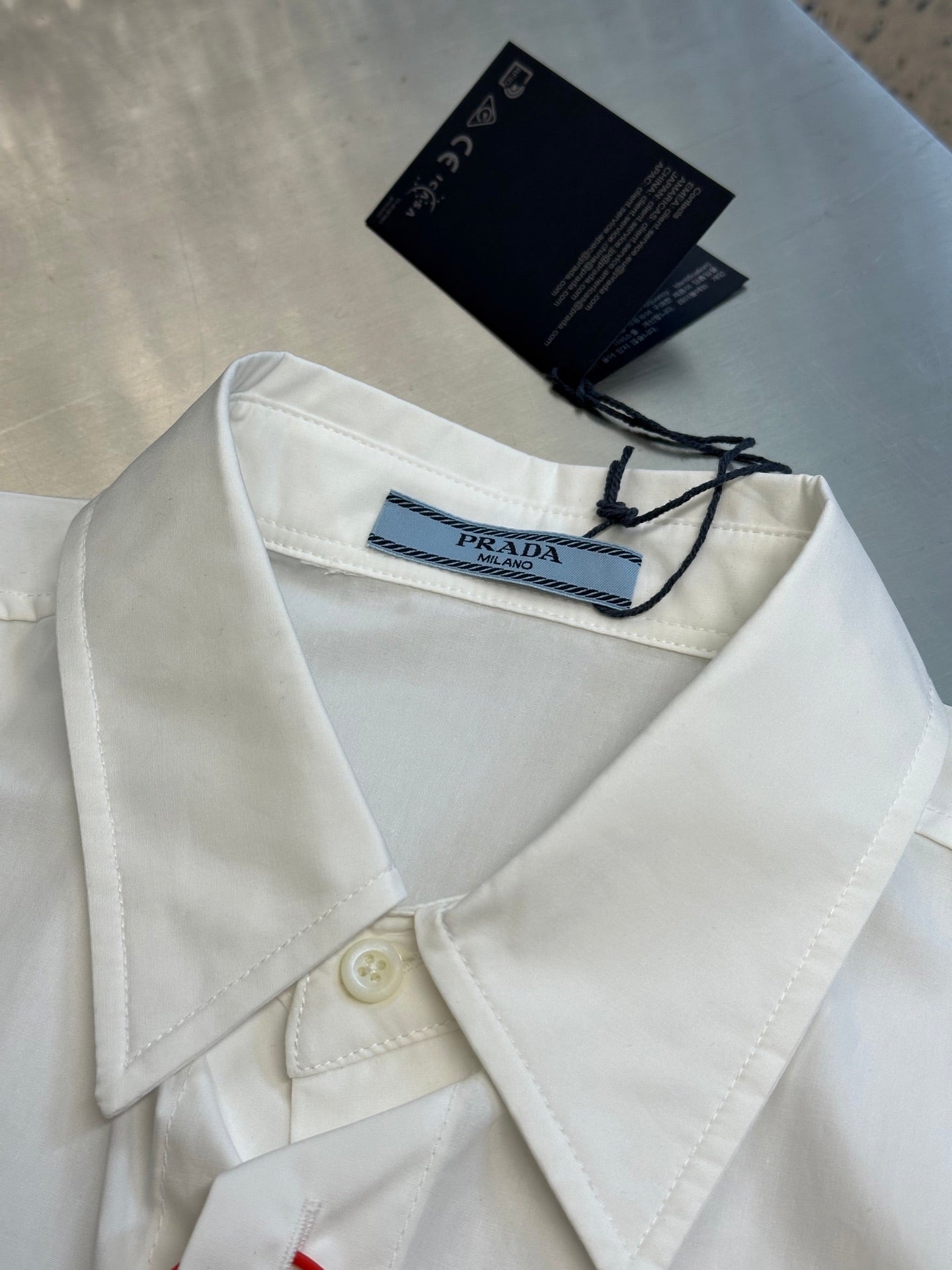 LuxluxHouse Best Quality Clothes Shirts&Polo Prada