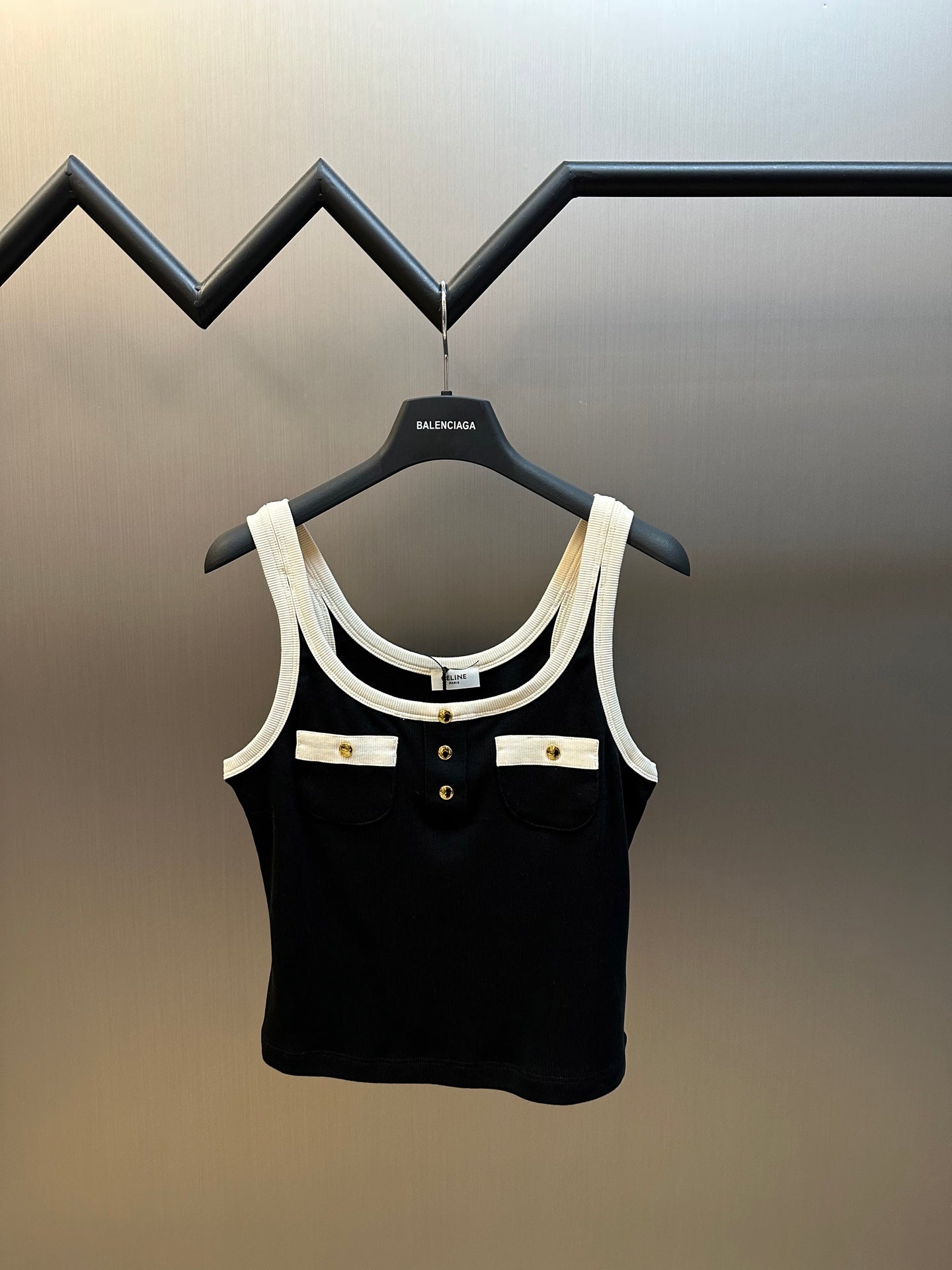 LuxluxHouse Best Quality Clothes Tank Celine