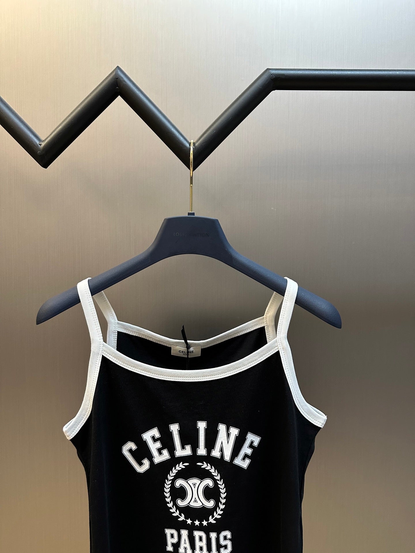 LuxluxHouse Best Quality Clothes Tank Celine
