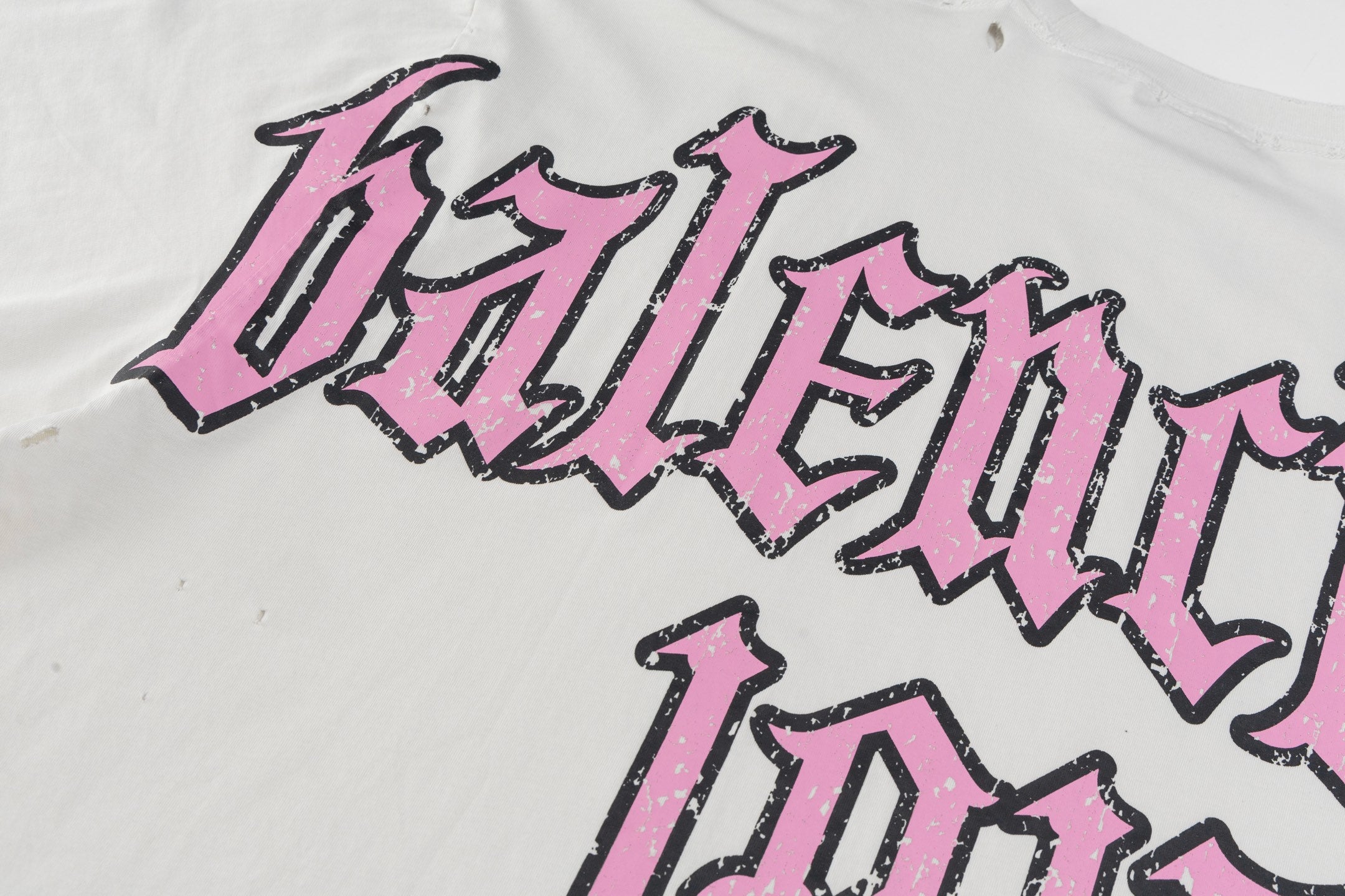 LuxluxHouse Best Quality Clothes Balenciaga T-shirt