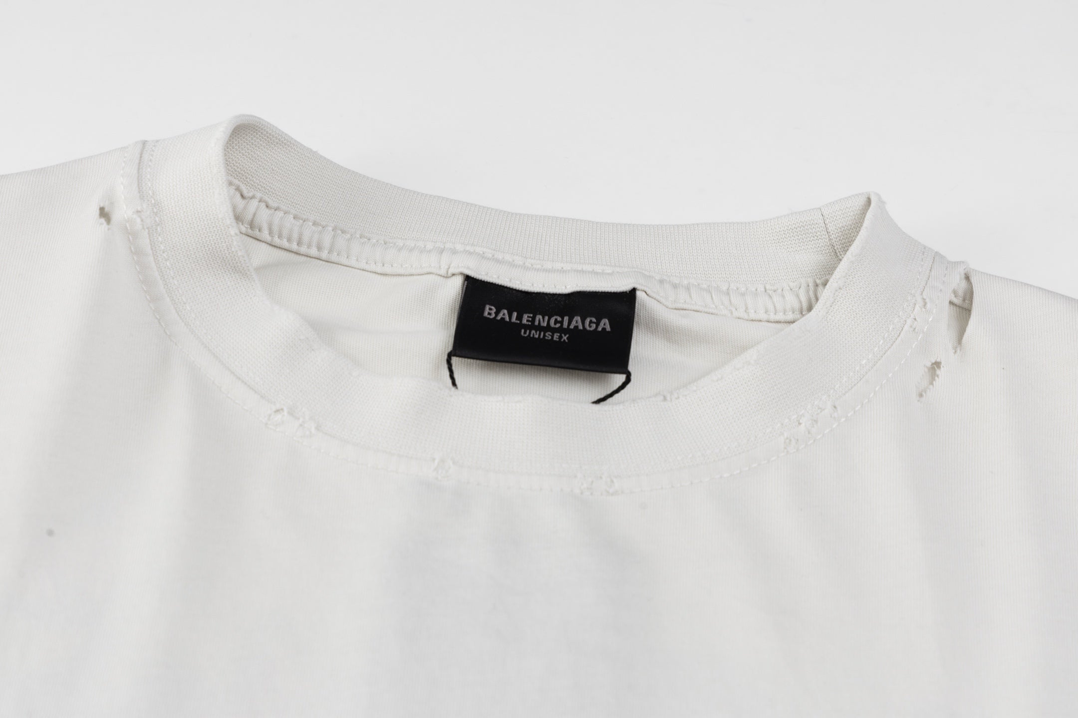 LuxluxHouse Best Quality Clothes Balenciaga T-shirt