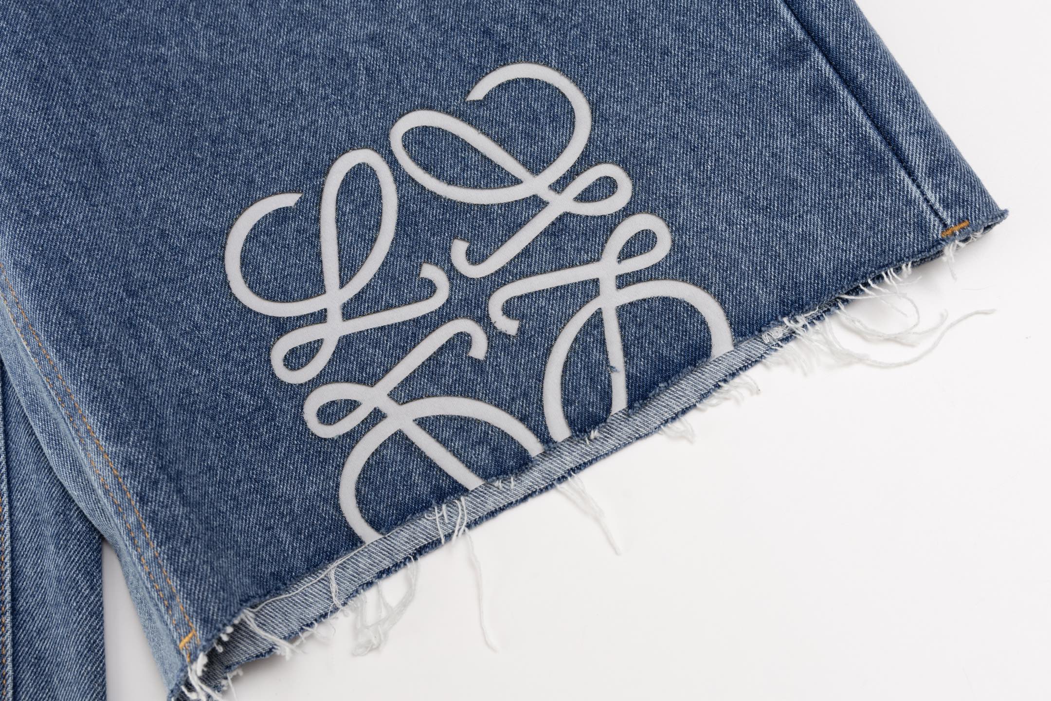 LuxluxHouse Best Quality Clothes Pants Loewe