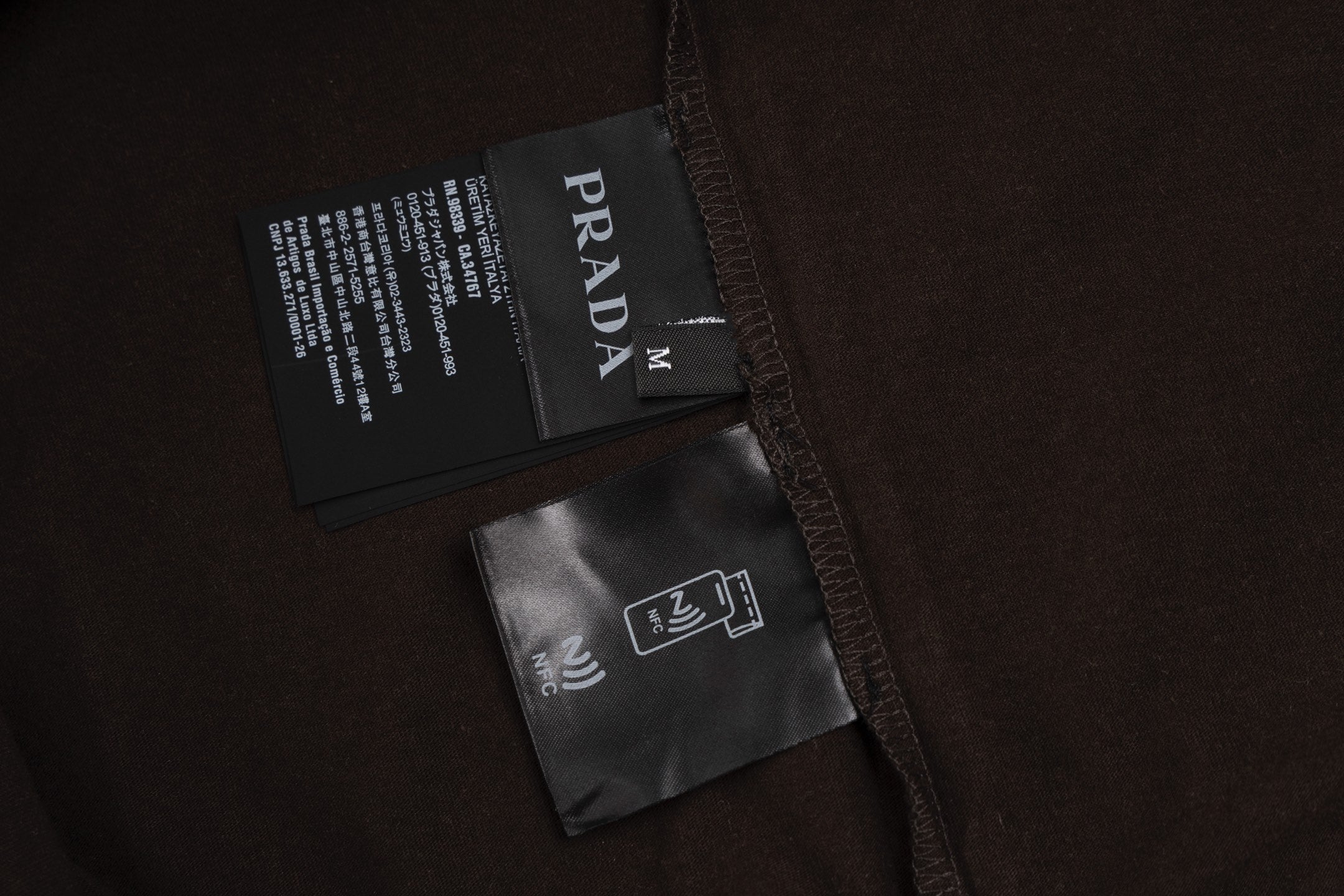 LuxluxHouse Best Quality Clothes T-shirt Prada