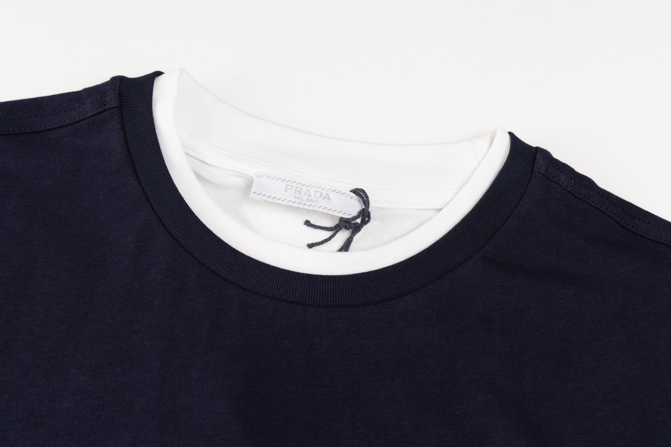 LuxluxHouse Best Quality Clothes T-shirt Prada