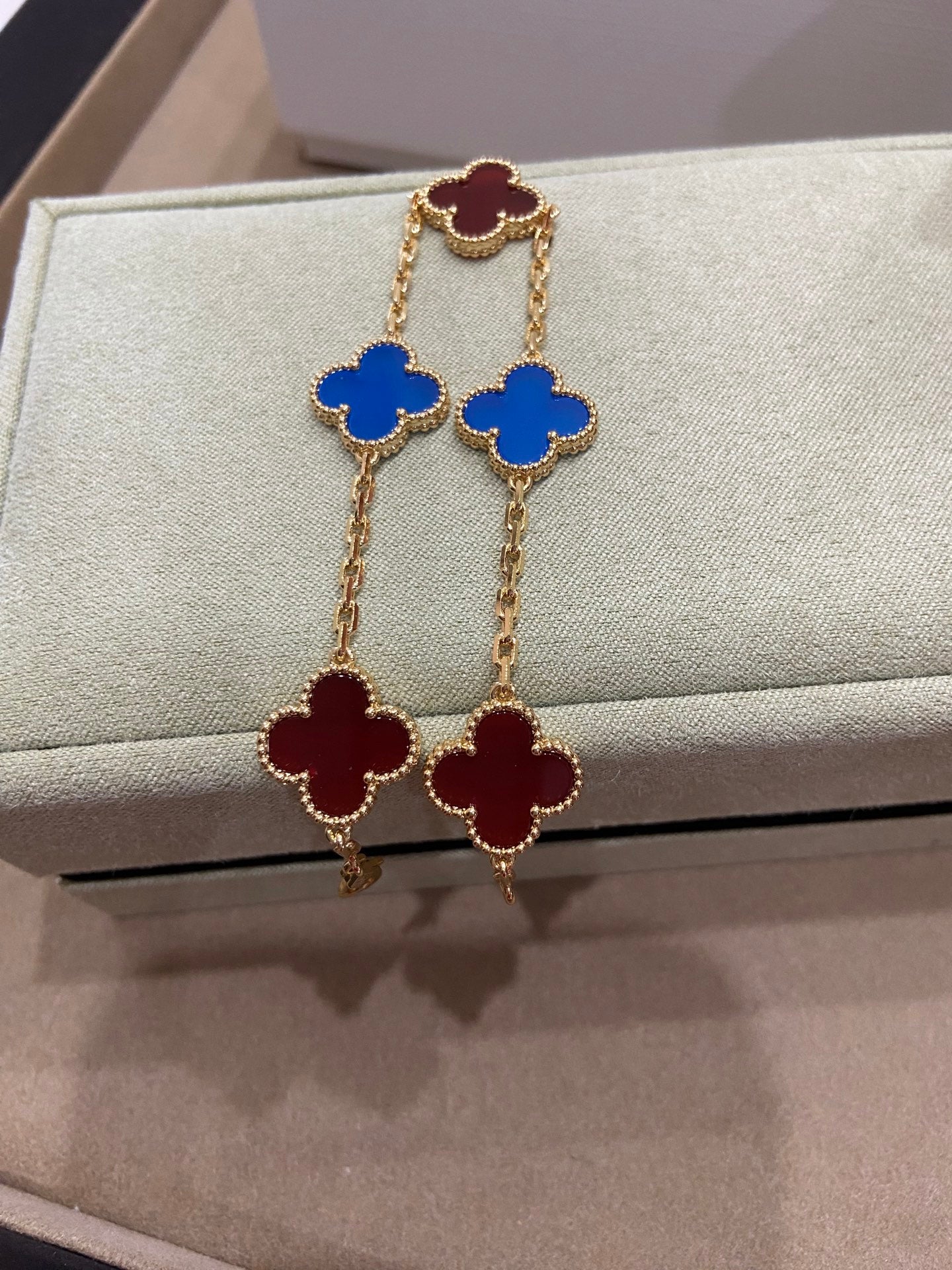 LuxluxHouse Best Quality Accessories Bracelet Van Cleef & Arpels