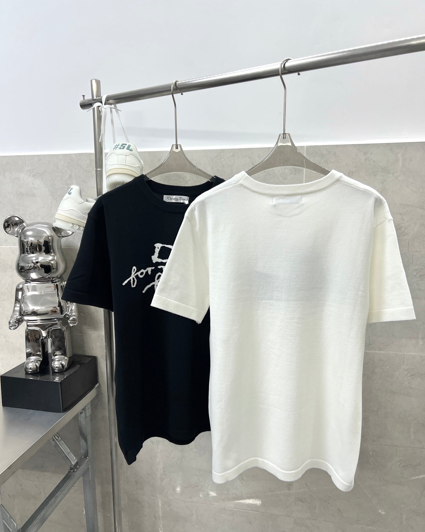 LuxluxHouse Best Quality Clothes T-shirt Dior