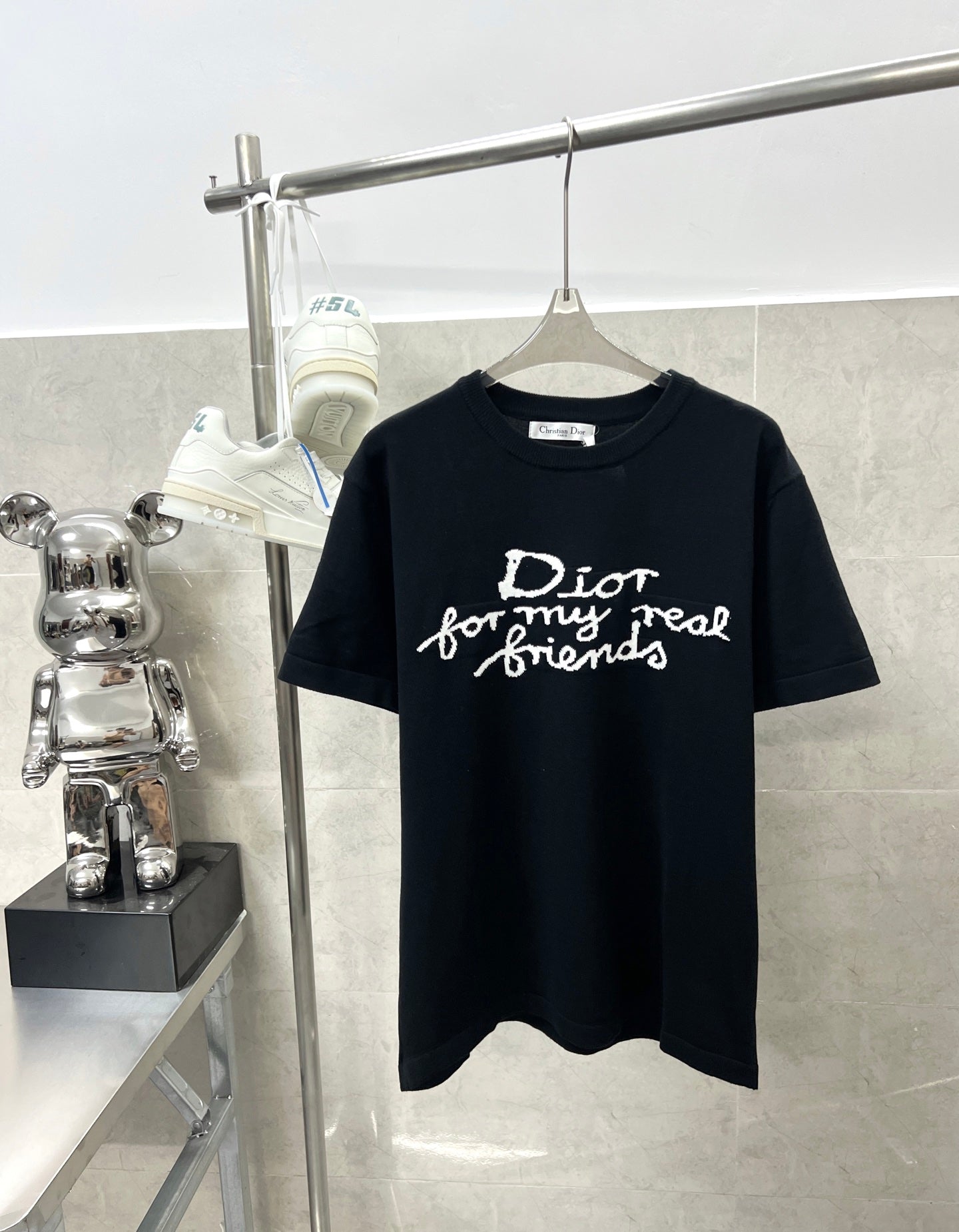 LuxluxHouse Best Quality Clothes T-shirt Dior