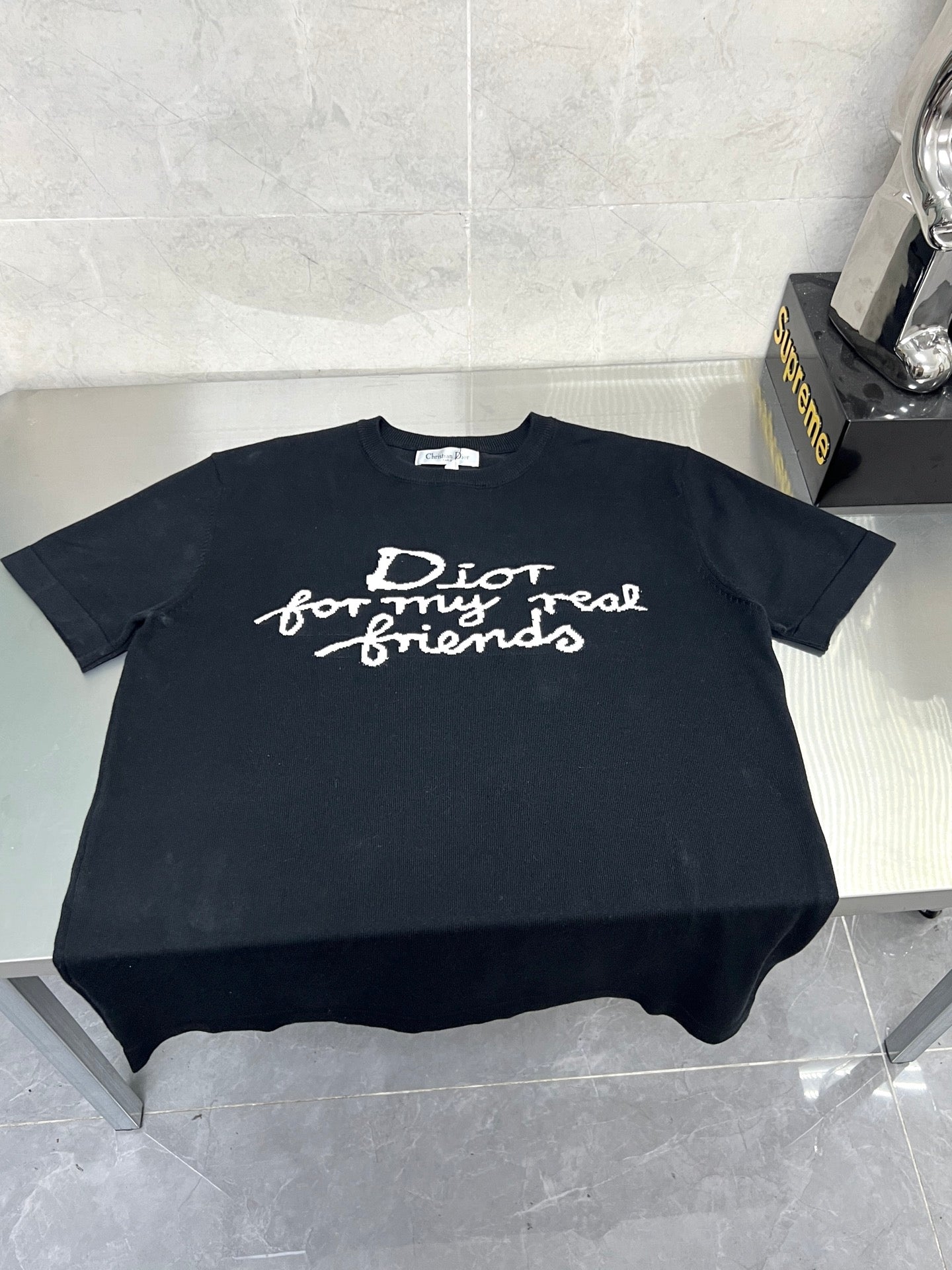 LuxluxHouse Best Quality Clothes T-shirt Dior
