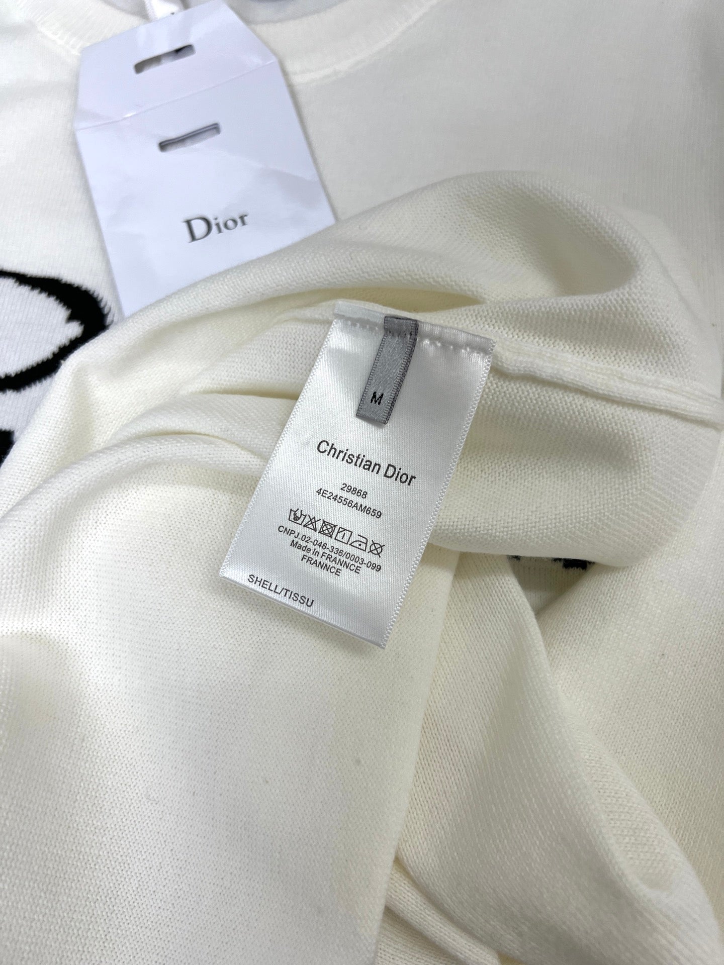 LuxluxHouse Best Quality Clothes T-shirt Dior