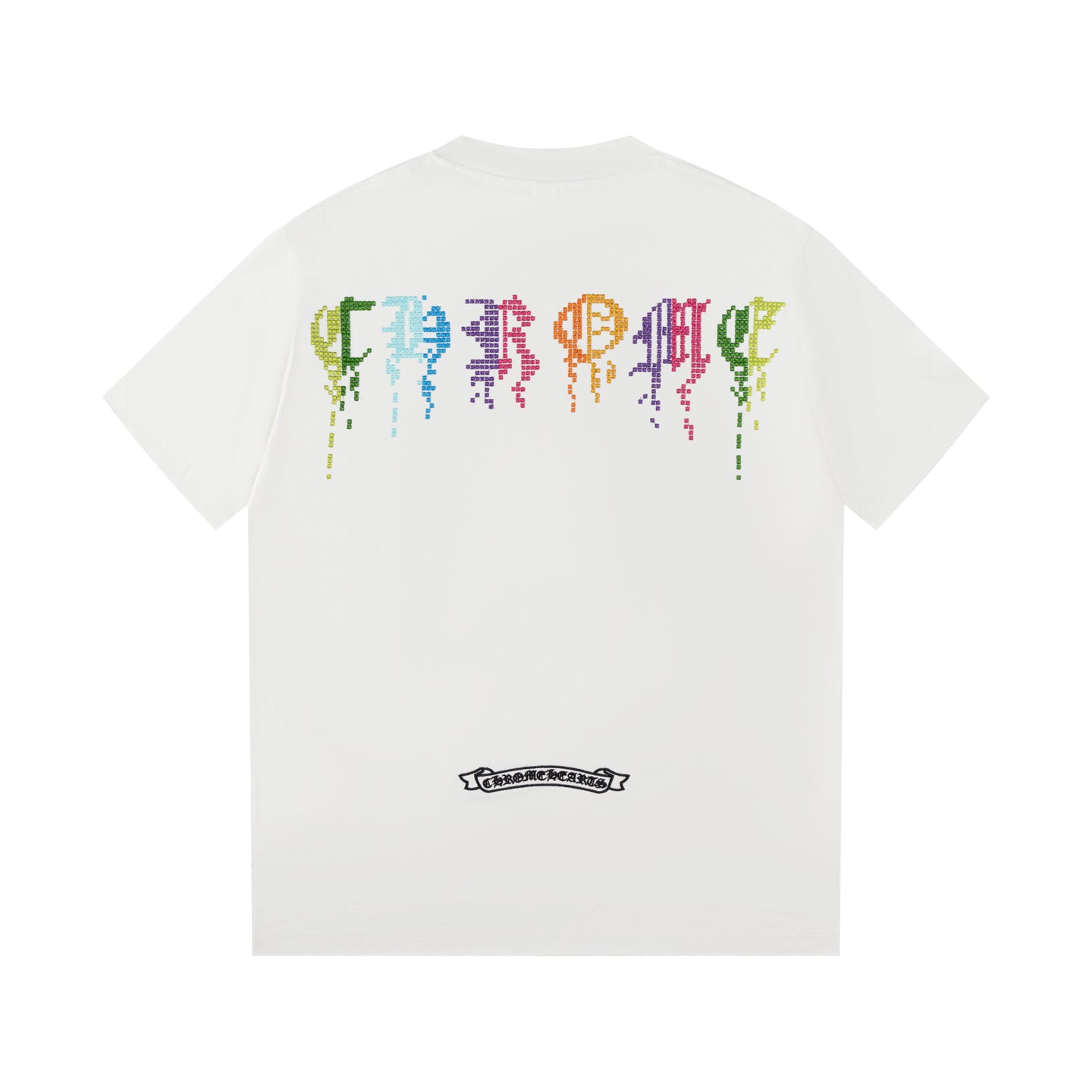 LuxluxHouse Best Quality Clothes Chrome Hearts T-shirt