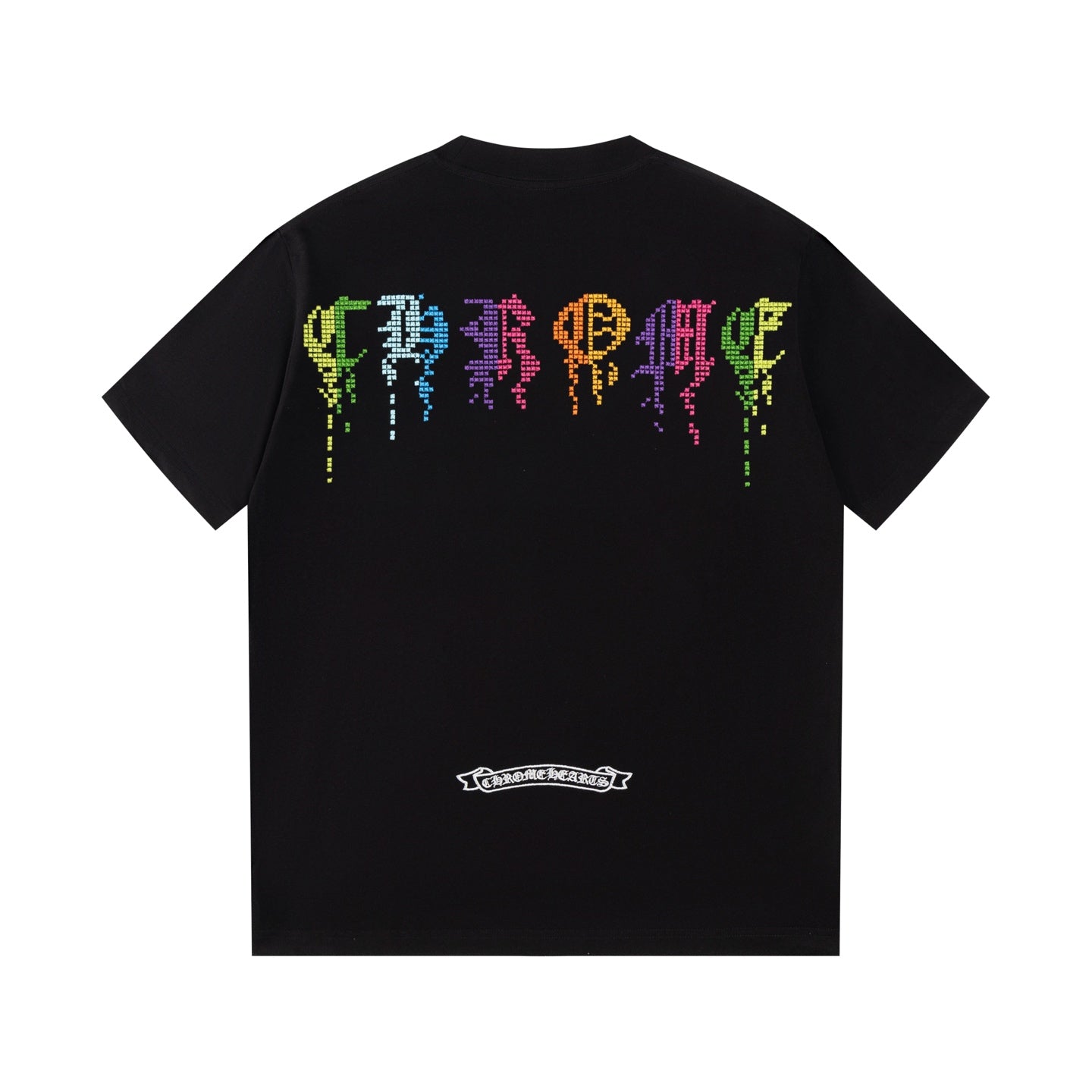 LuxluxHouse Best Quality Clothes Chrome Hearts T-shirt