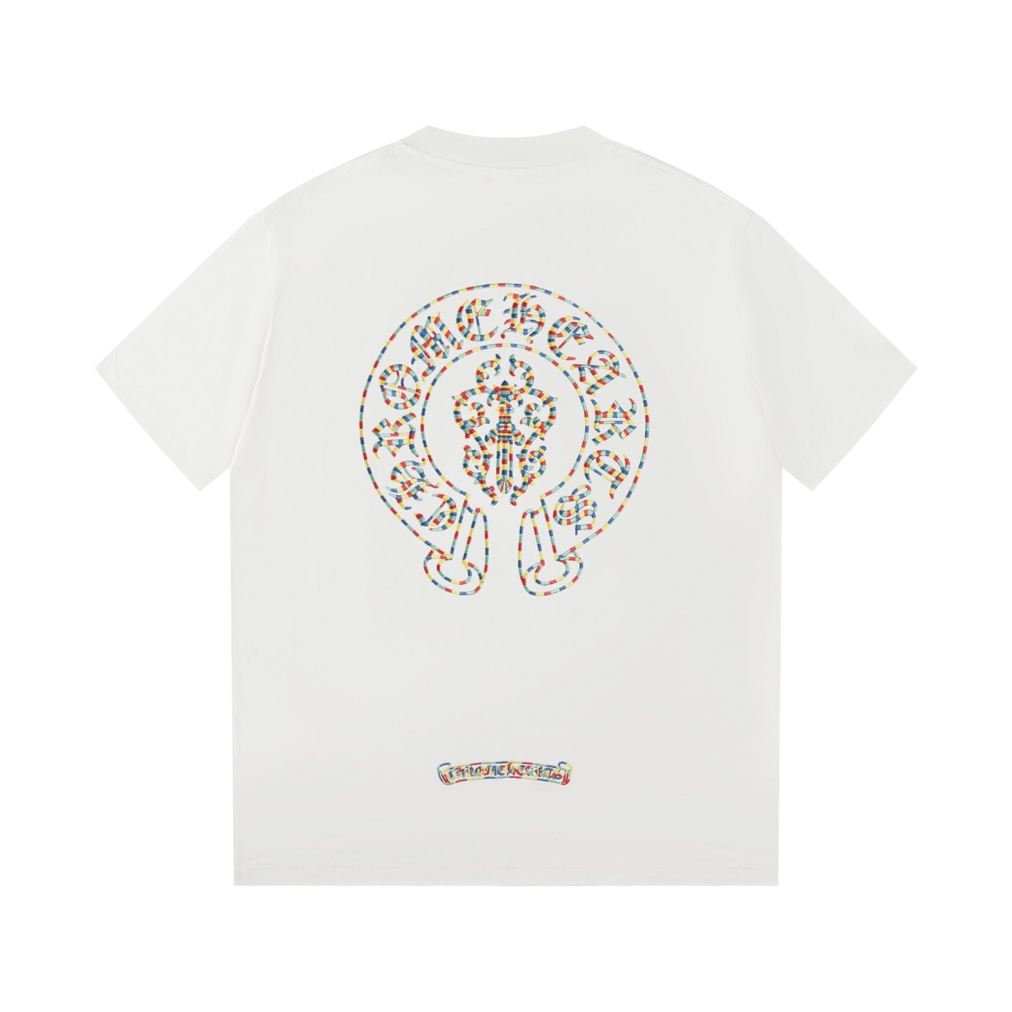 LuxluxHouse Best Quality Clothes Chrome Hearts T-shirt