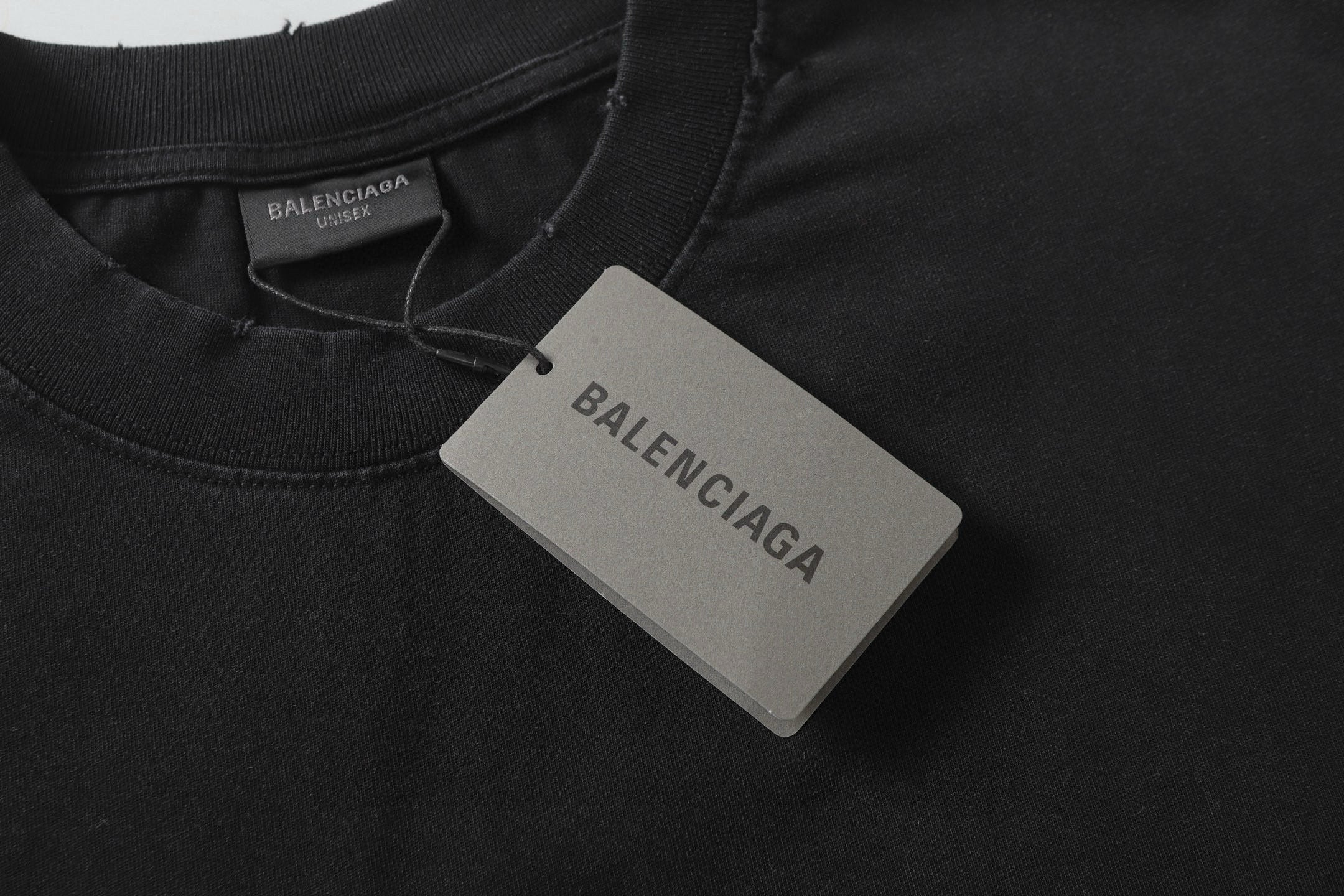 LuxluxHouse Best Quality Clothes Balenciaga T-shirt