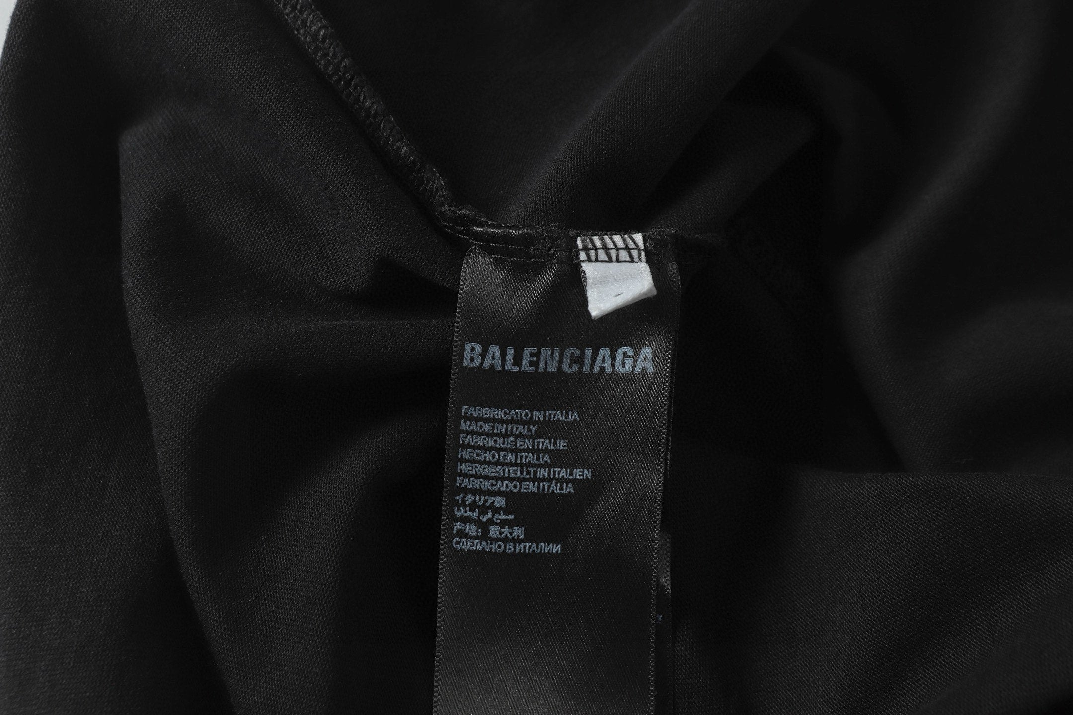 LuxluxHouse Best Quality Clothes Balenciaga T-shirt