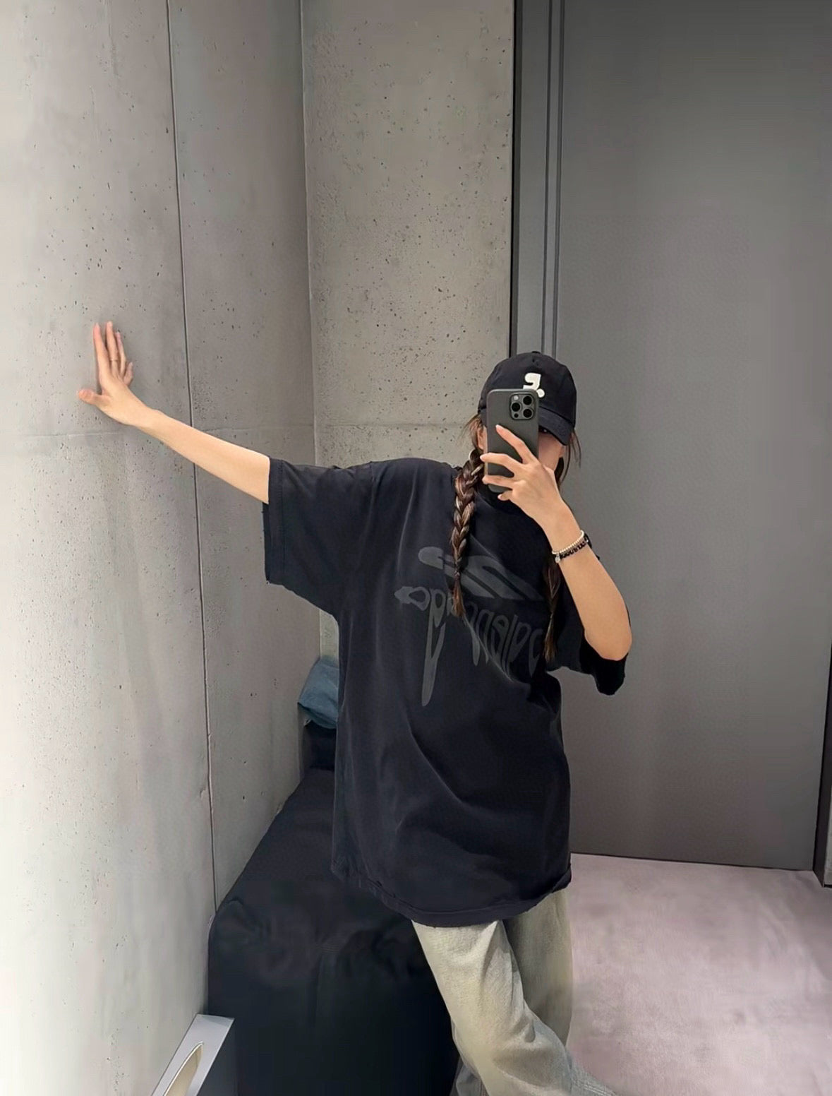 LuxluxHouse Best Quality Clothes Balenciaga T-shirt