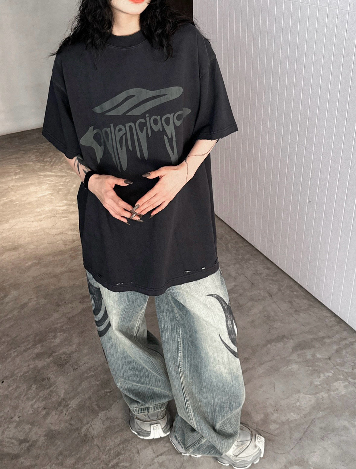 LuxluxHouse Best Quality Clothes Balenciaga T-shirt