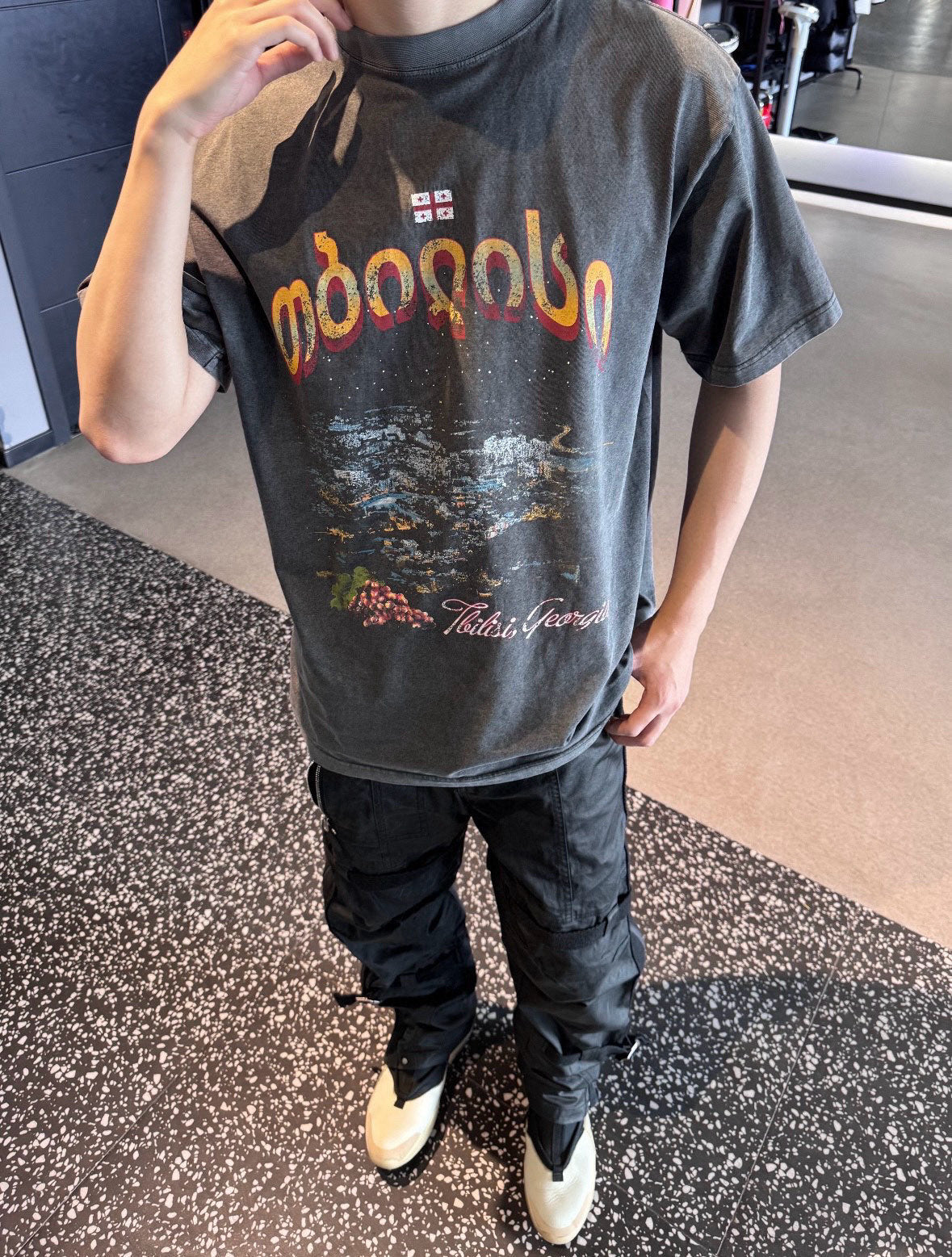 LuxluxHouse Best Quality Clothes Balenciaga T-shirt