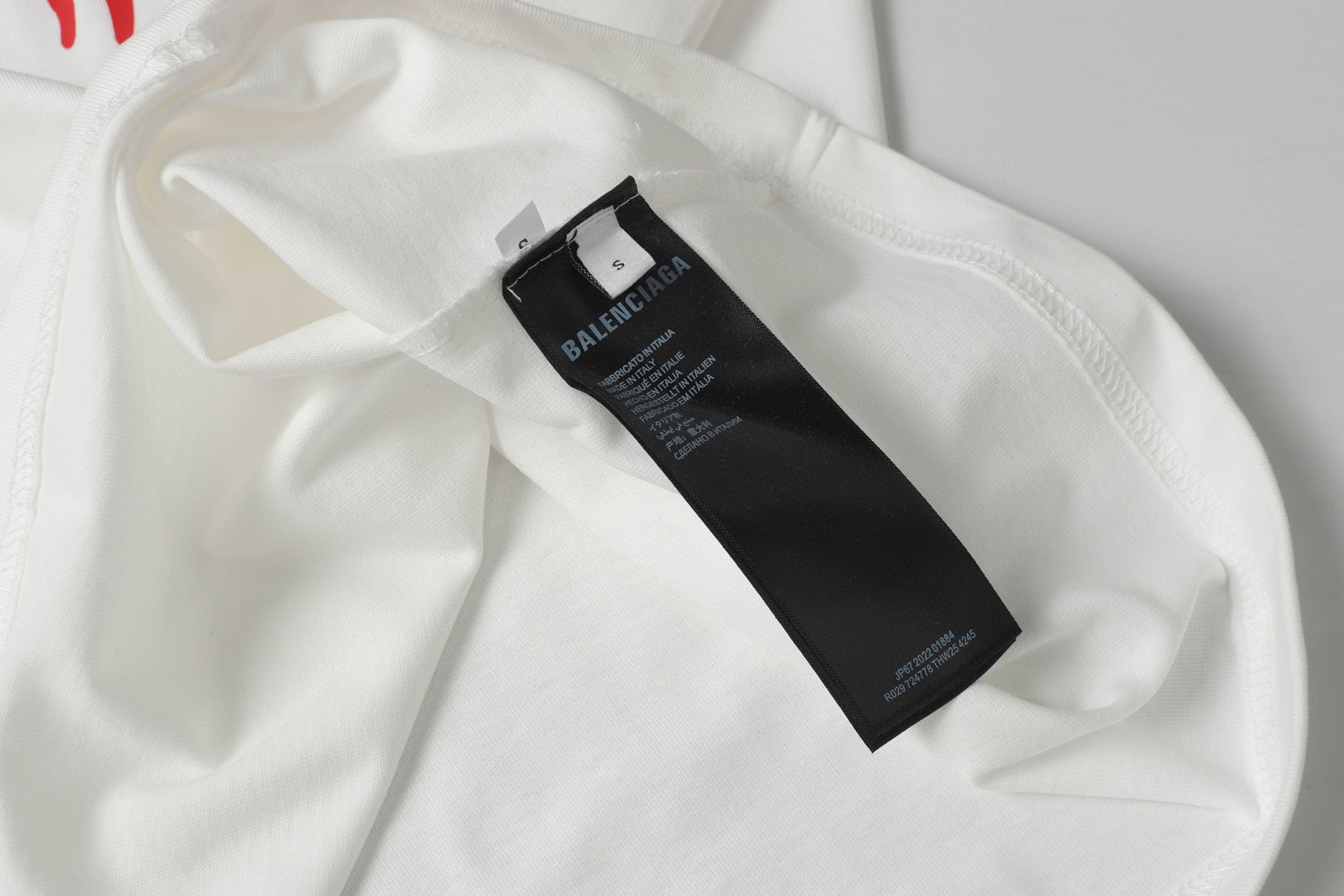 LuxluxHouse Best Quality Clothes Balenciaga T-shirt