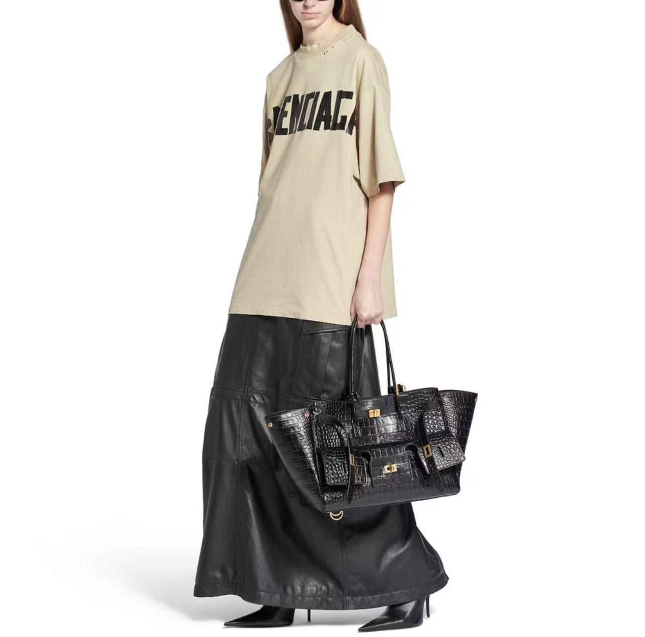 LuxluxHouse Best Quality Clothes Balenciaga T-shirt