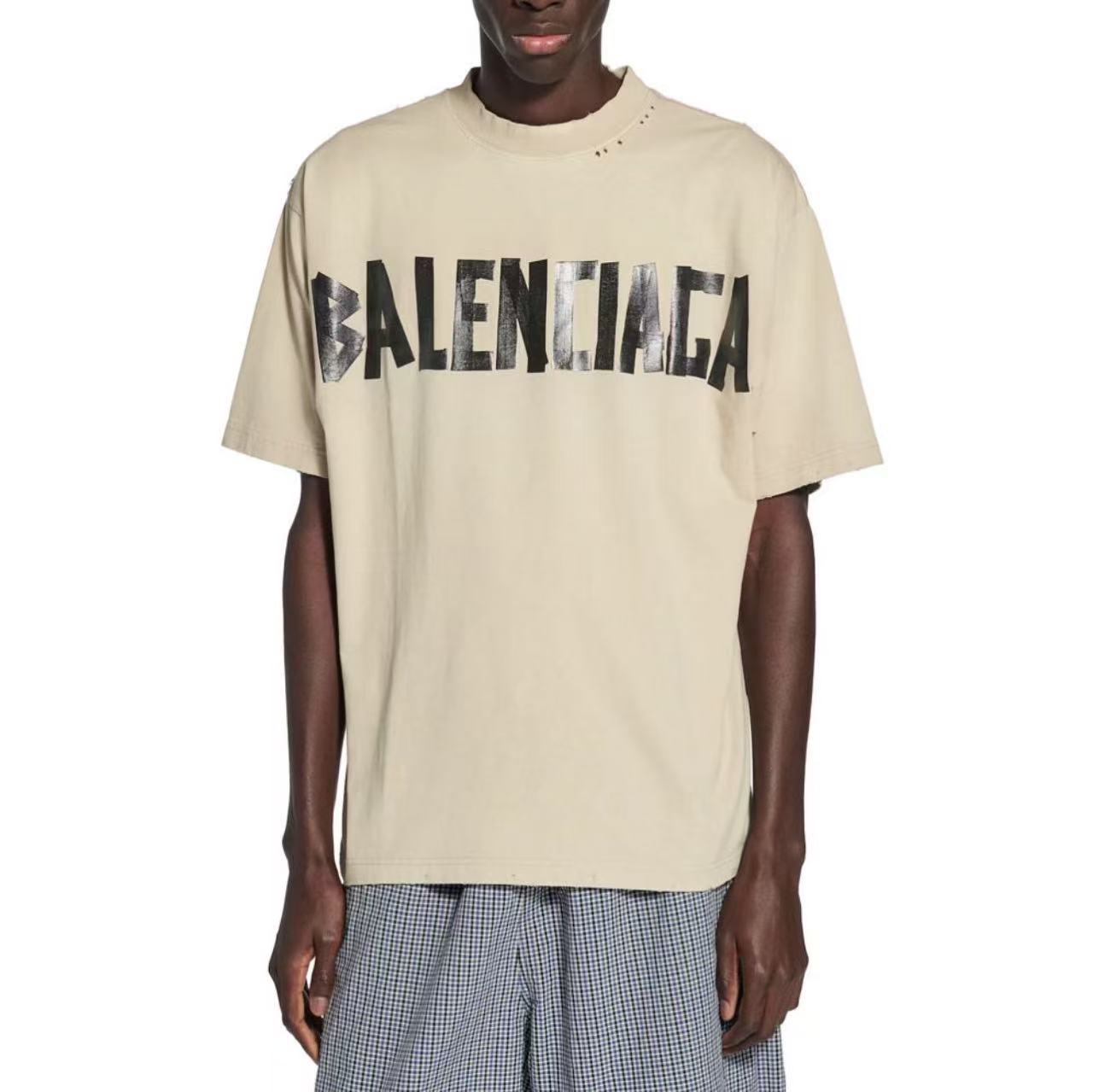 LuxluxHouse Best Quality Clothes Balenciaga T-shirt