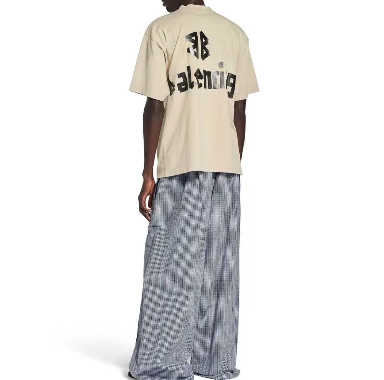 LuxluxHouse Best Quality Clothes Balenciaga T-shirt