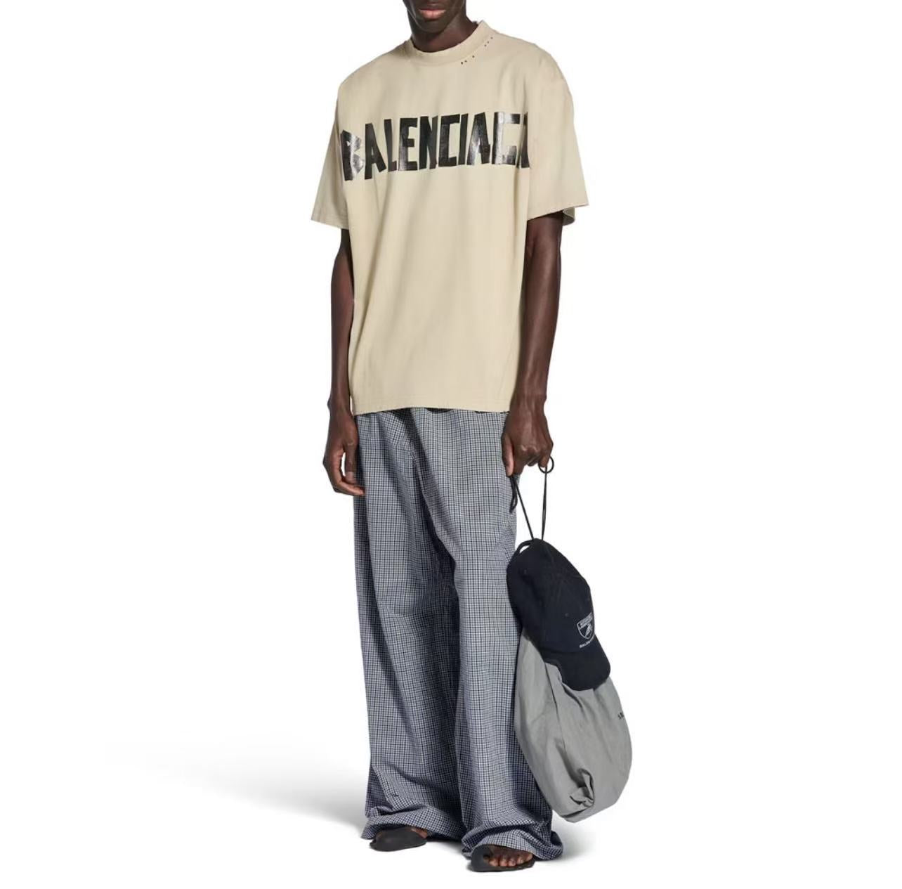 LuxluxHouse Best Quality Clothes Balenciaga T-shirt