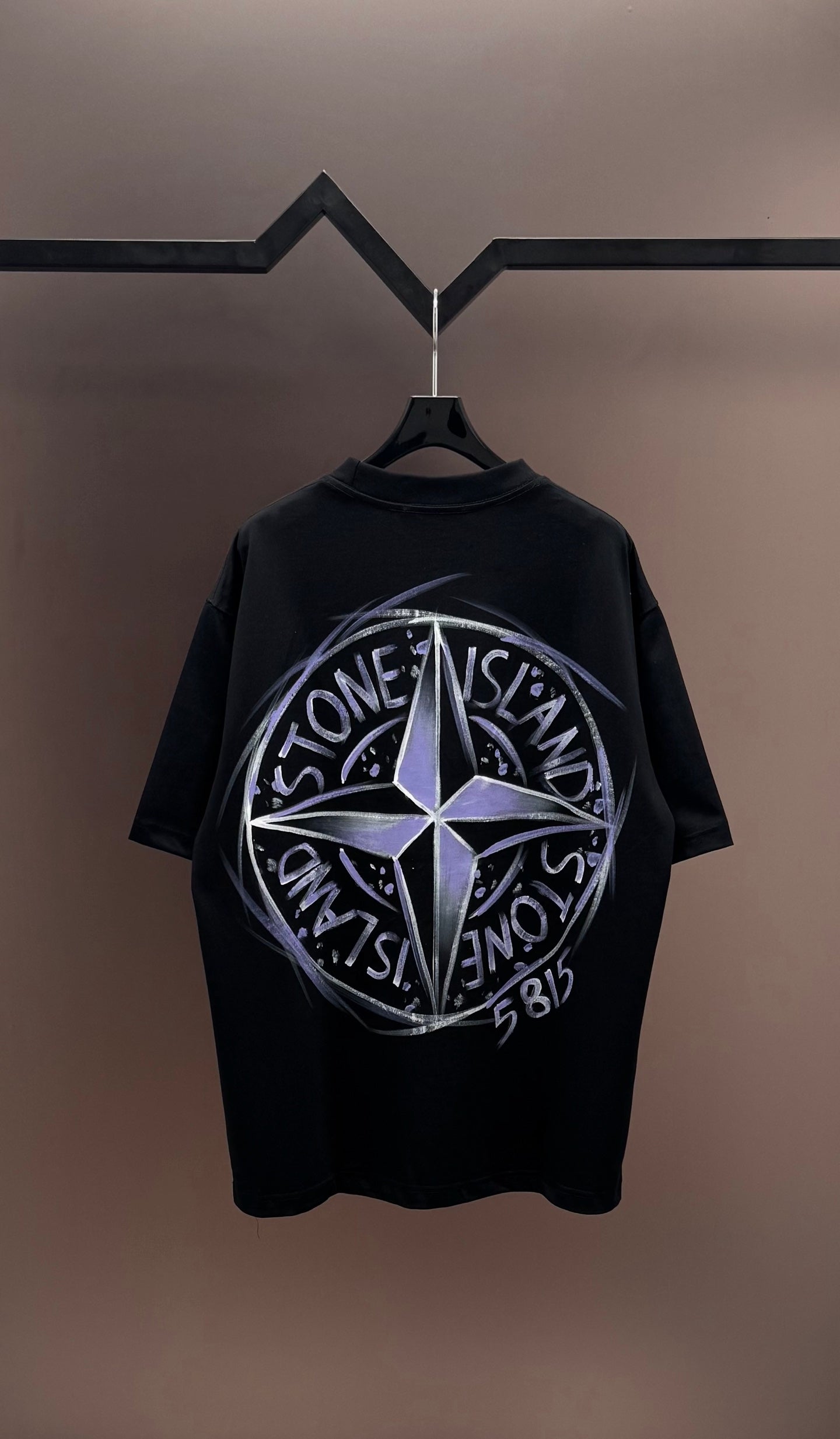 LuxluxHouse Best Quality Clothes Stone Island T-shirt