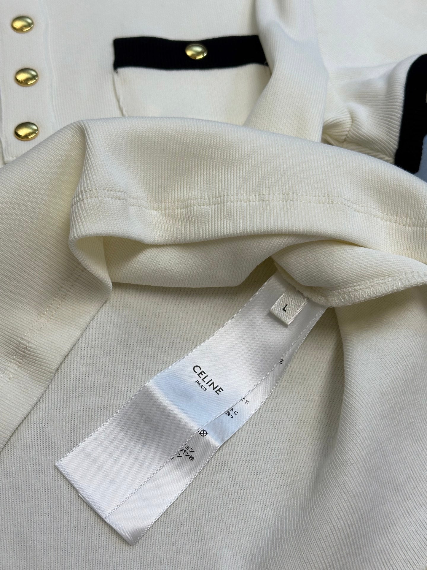 LuxluxHouse Best Quality Clothes Shirts&Polo Celine