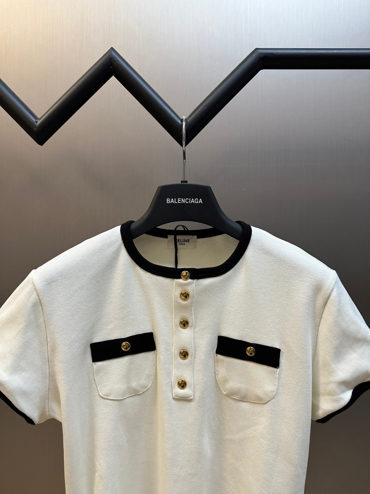 LuxluxHouse Best Quality Clothes Shirts&Polo Celine