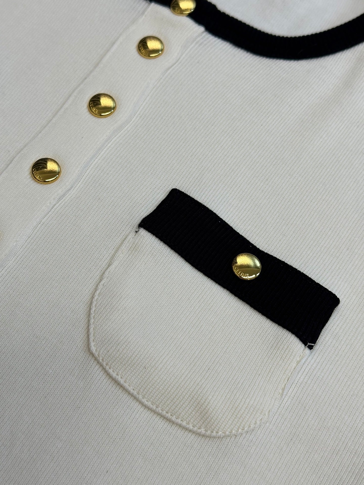 LuxluxHouse Best Quality Clothes Shirts&Polo Celine