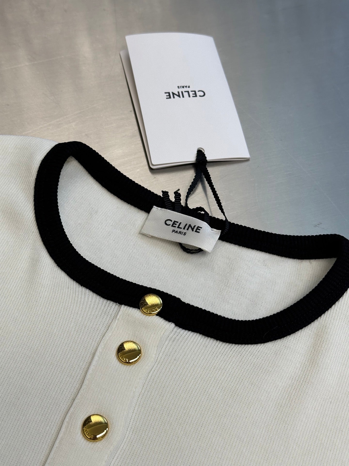 LuxluxHouse Best Quality Clothes Shirts&Polo Celine