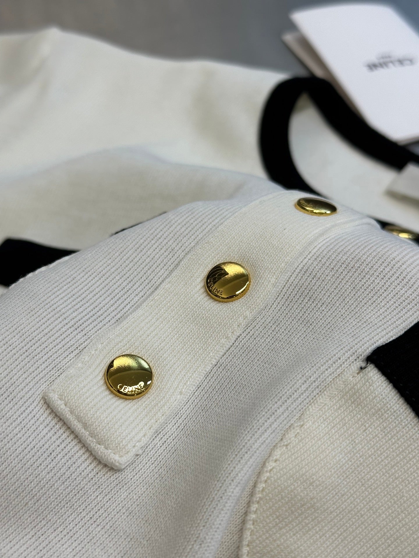 LuxluxHouse Best Quality Clothes Shirts&Polo Celine