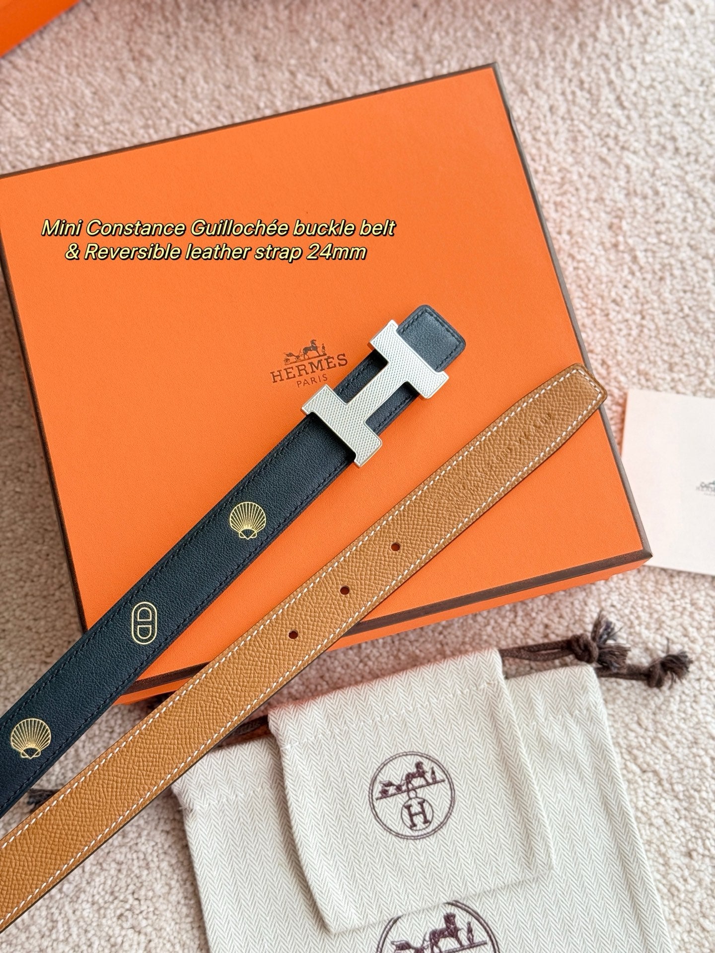 LuxluxHouse Best Quality Accessories Belt Hermes Belt