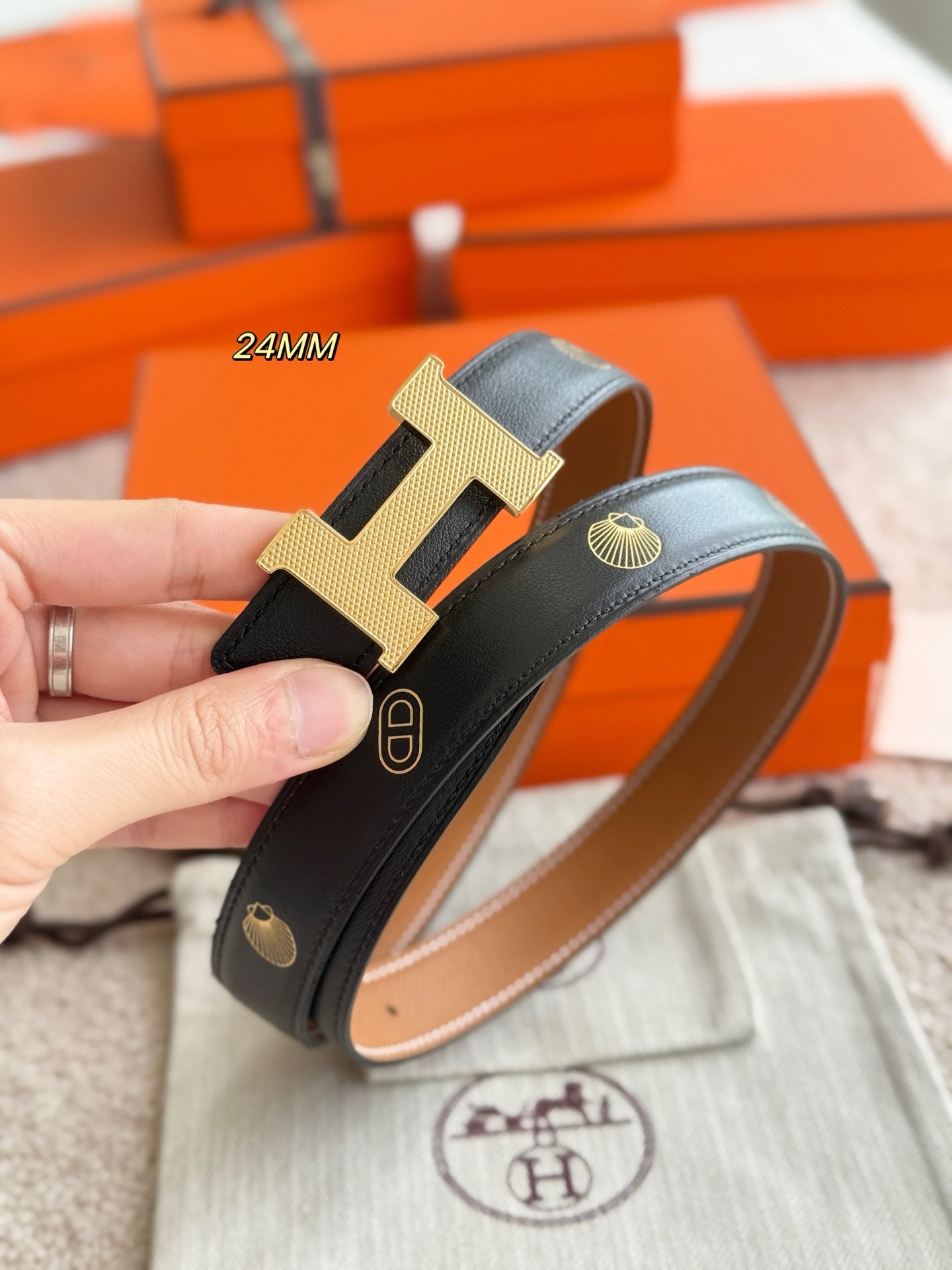 LuxluxHouse Best Quality Accessories Belt Hermes Belt