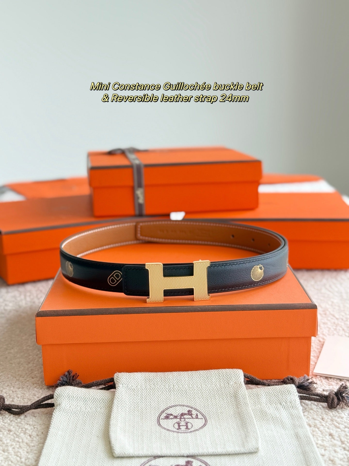LuxluxHouse Best Quality Accessories Belt Hermes Belt