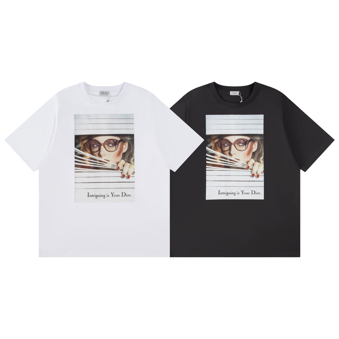 LuxluxHouse Best Quality Clothes T-shirt Dior