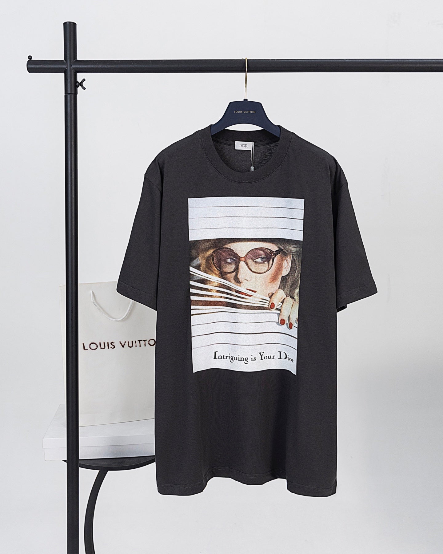 LuxluxHouse Best Quality Clothes T-shirt Dior