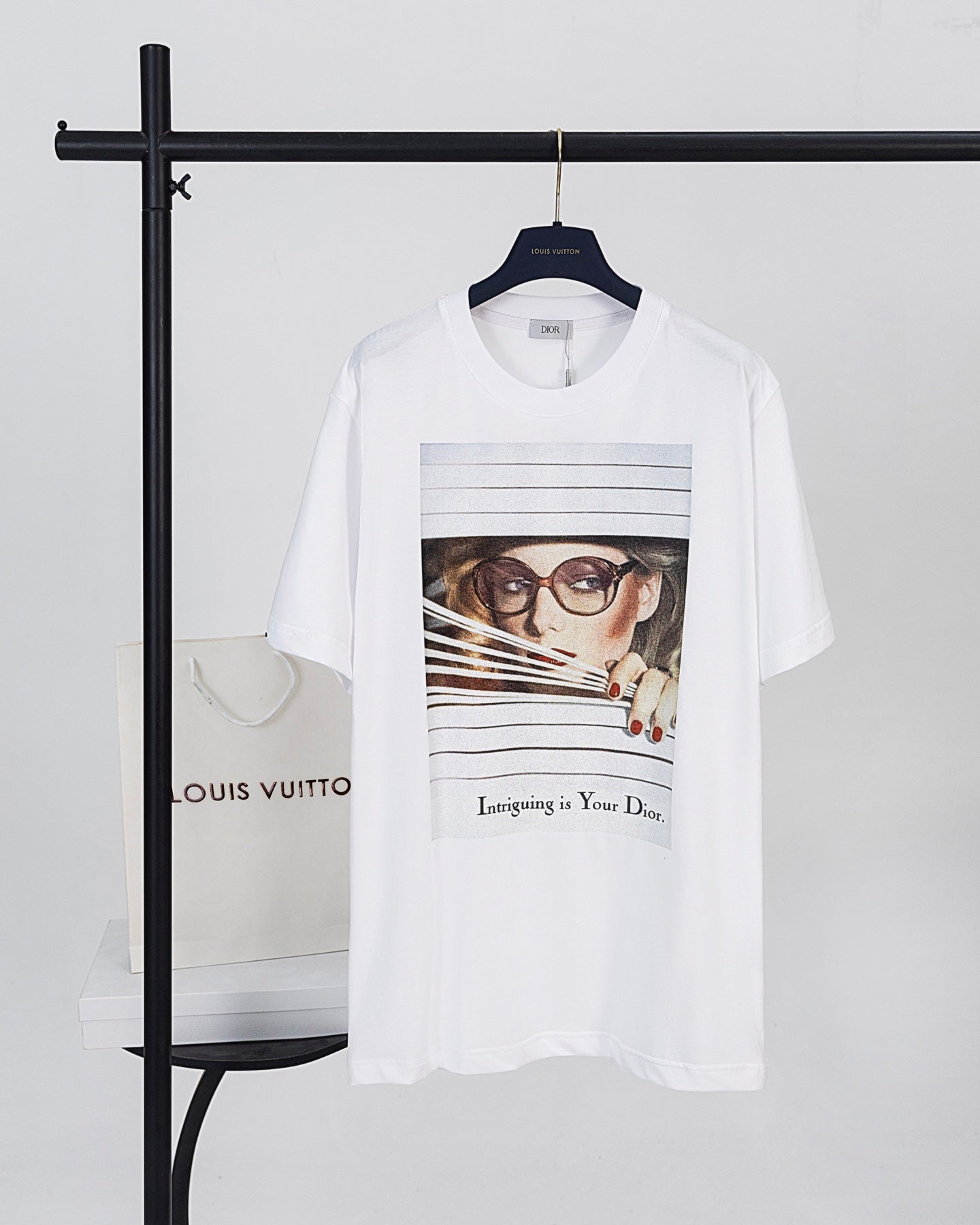 LuxluxHouse Best Quality Clothes T-shirt Dior