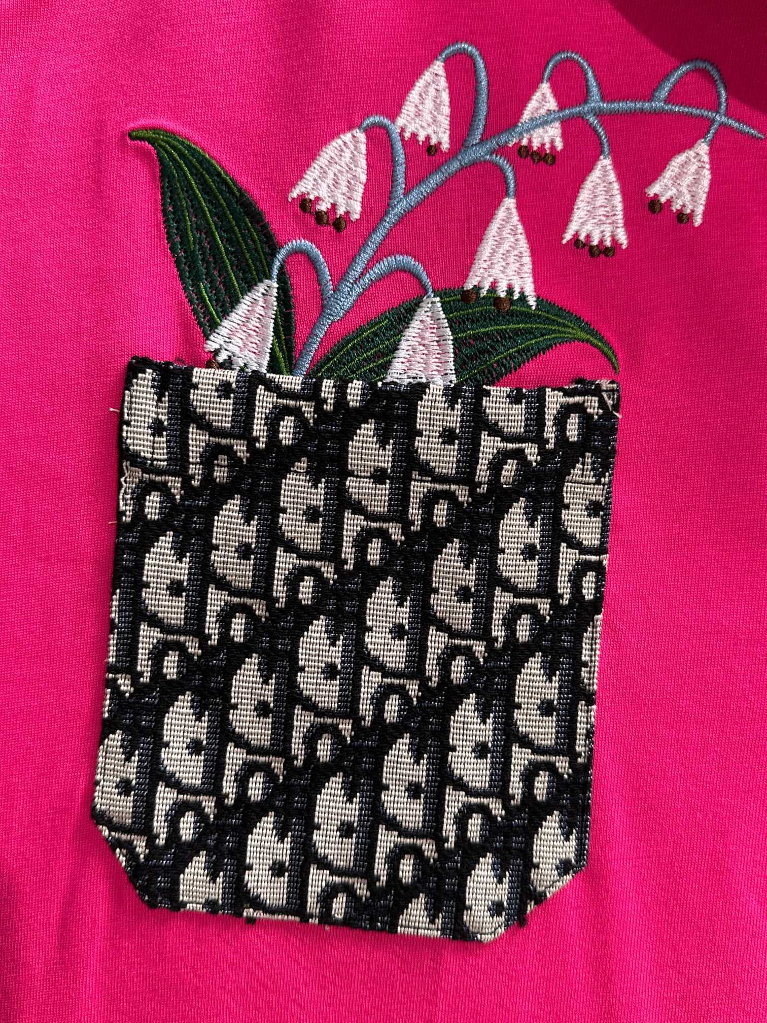 LuxluxHouse Best Quality Clothes T-shirt Dior