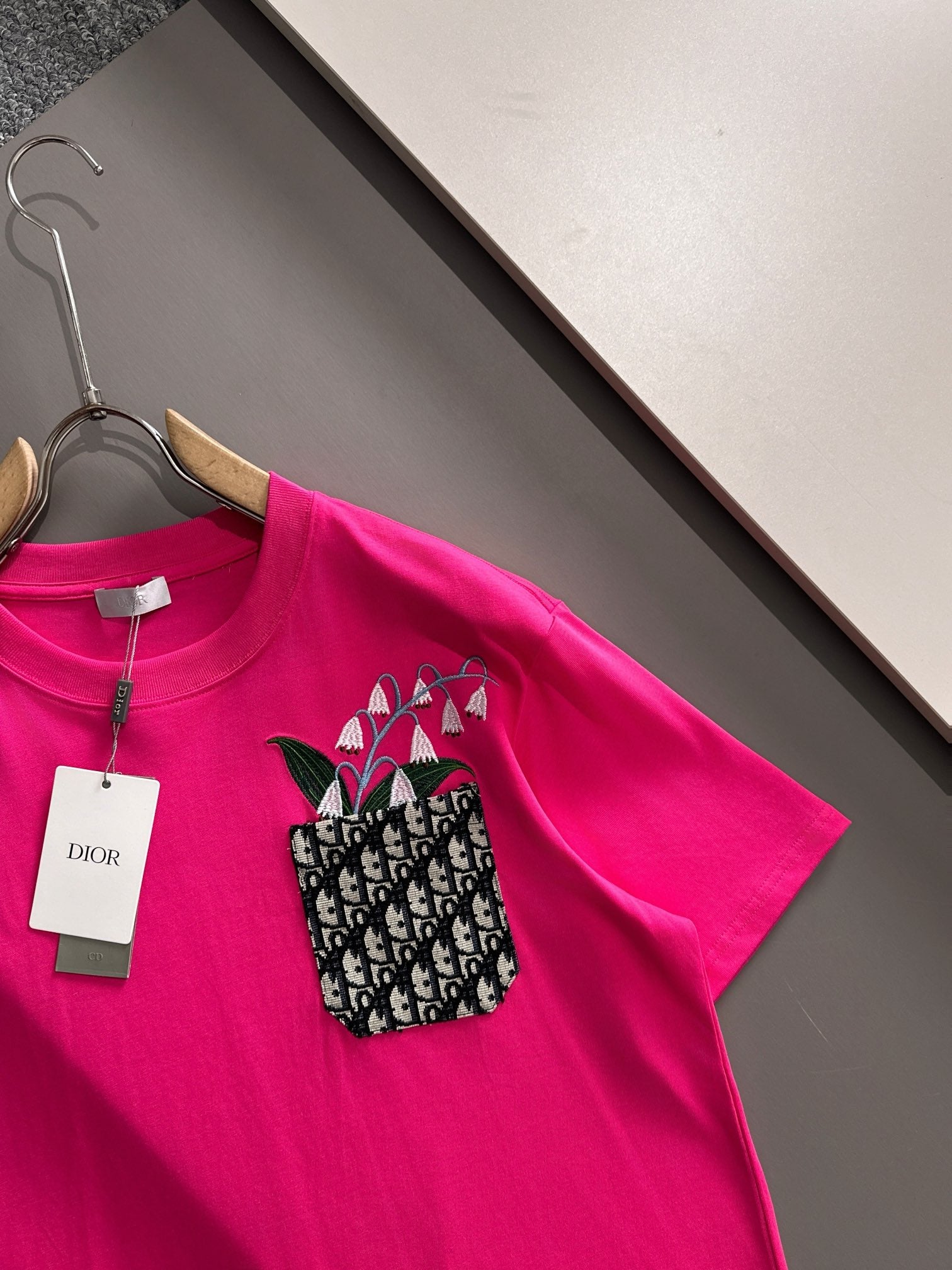 LuxluxHouse Best Quality Clothes T-shirt Dior